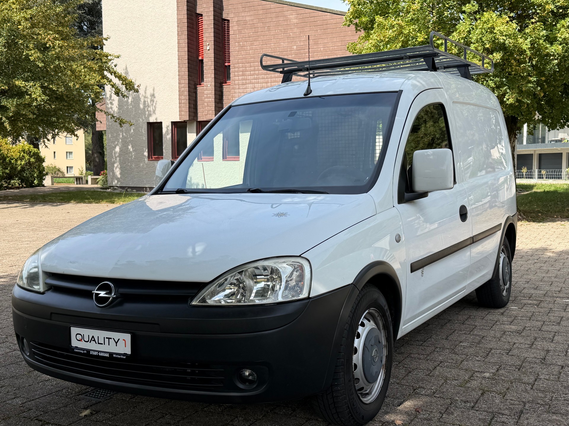 OPEL Combo Van 1.4 TWINPORT Comfort-image-0