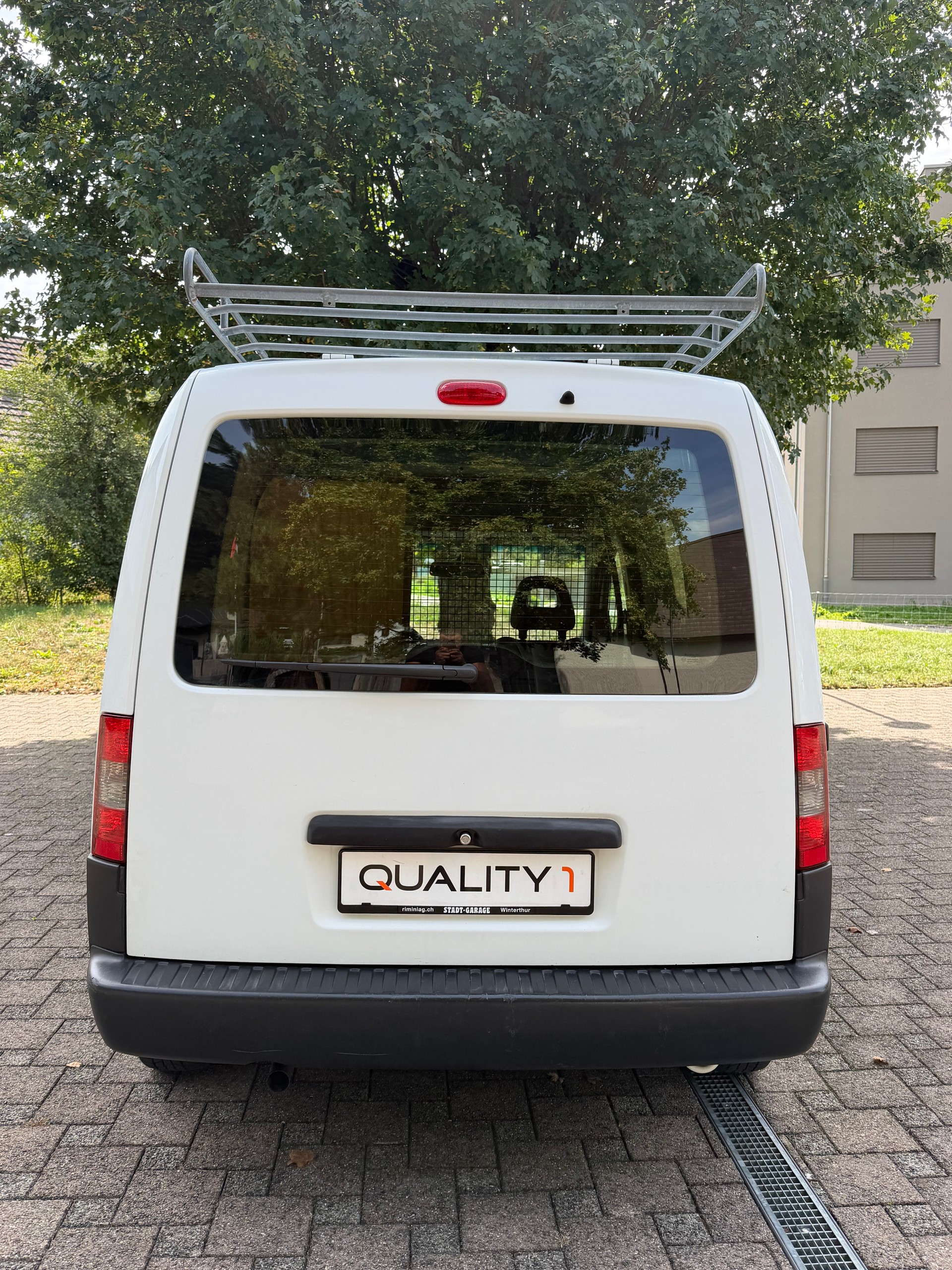 OPEL Combo Van 1.4 TWINPORT Comfort-image-5