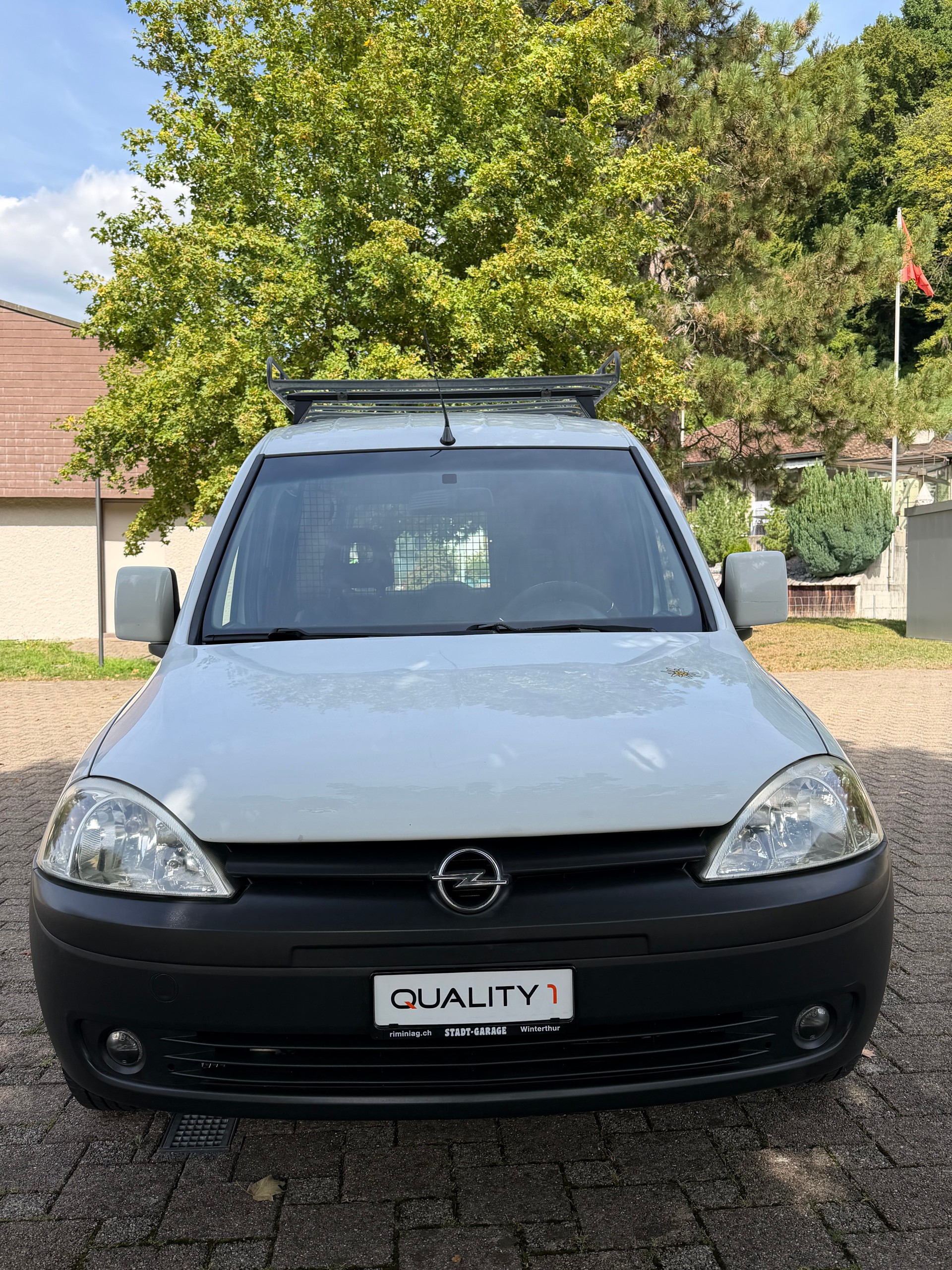 OPEL Combo Van 1.4 TWINPORT Comfort-image-2