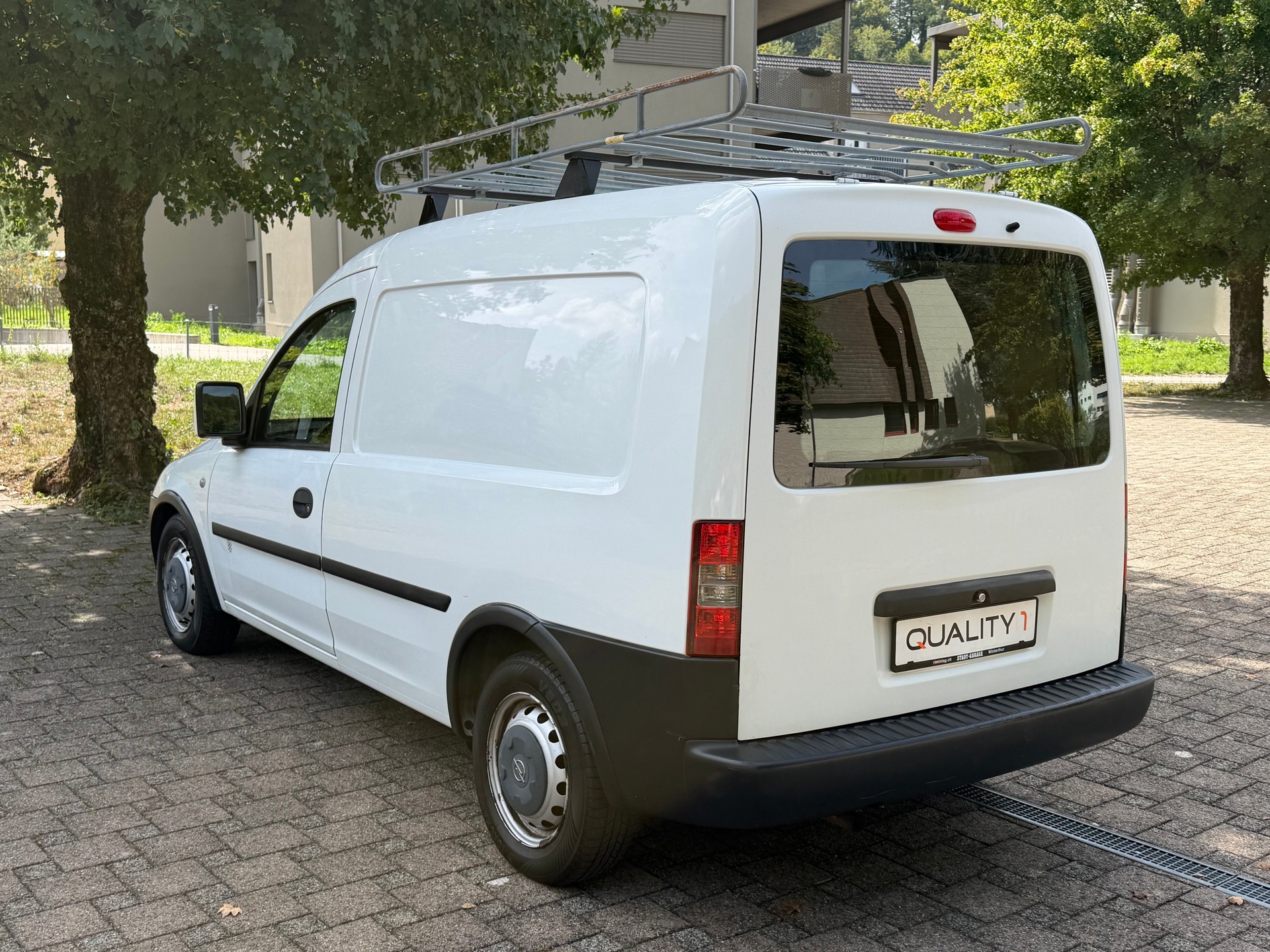 OPEL Combo Van 1.4 TWINPORT Comfort-image-4