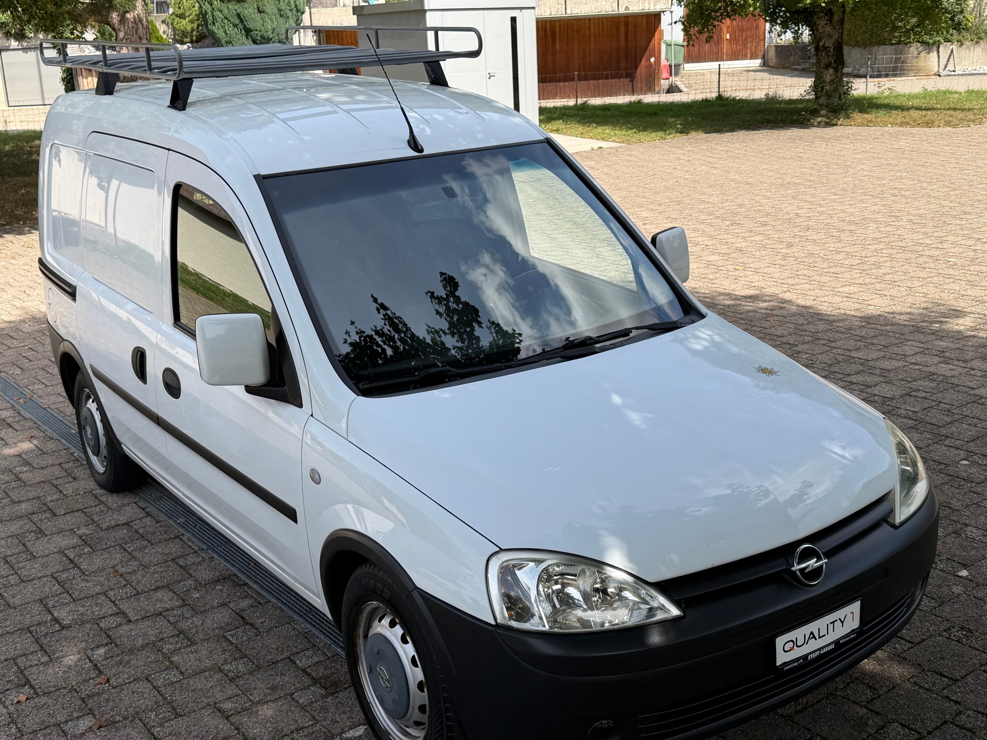 OPEL Combo Van 1.4 TWINPORT Comfort-image-1