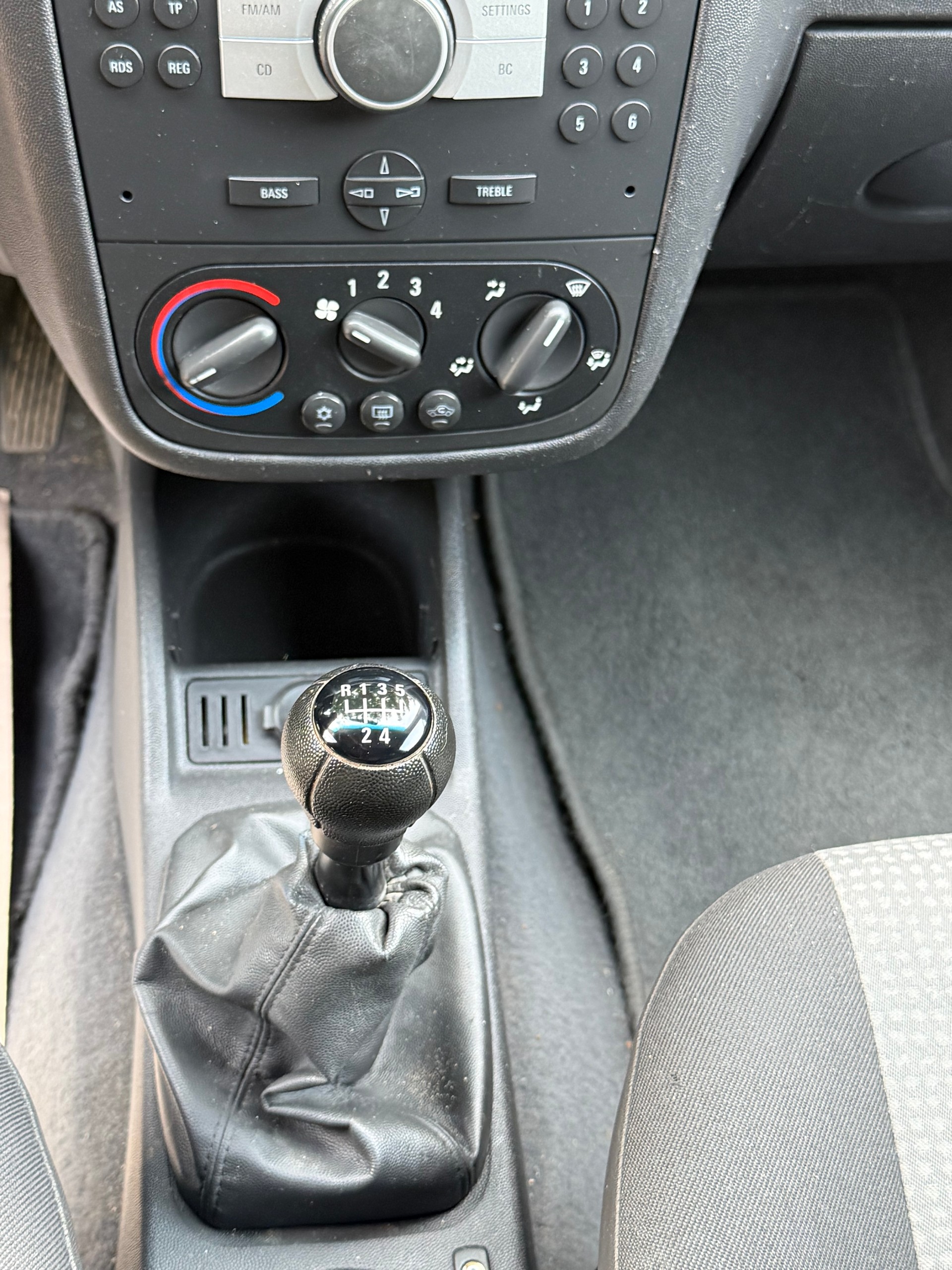 OPEL Combo Van 1.4 TWINPORT Comfort-image-12