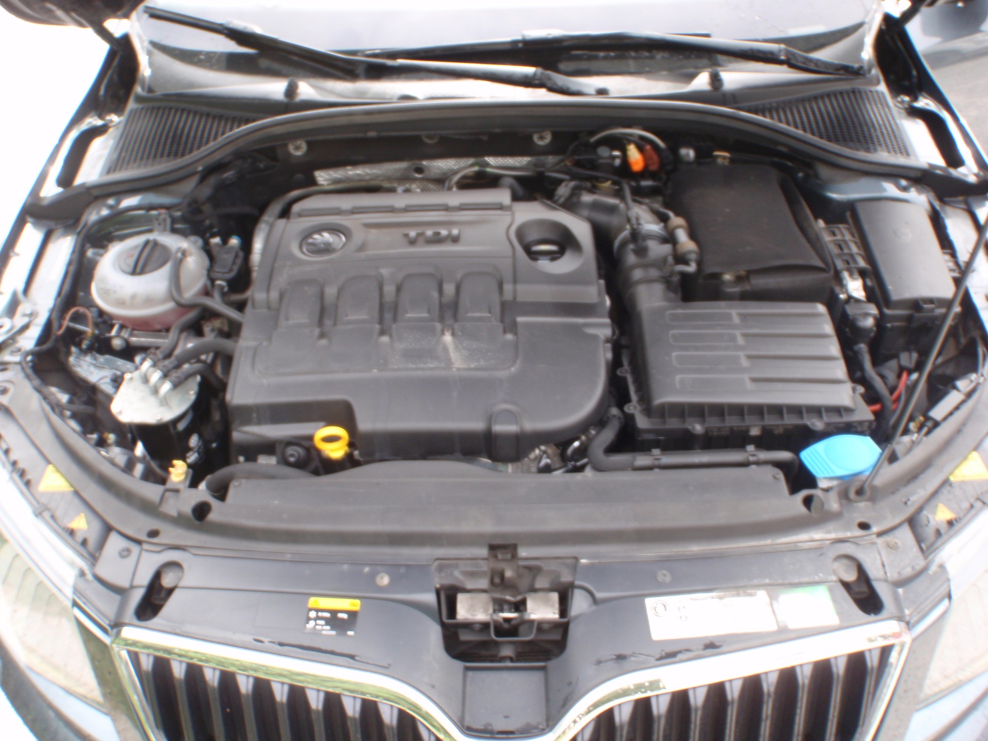 SKODA Octavia Combi 2.0 TDI Scout 4x4 DSG-image-9
