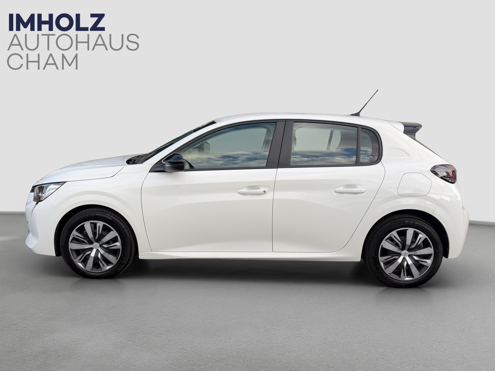 PEUGEOT 208 1.2 PureTech 100 PS Active Pack-image-1