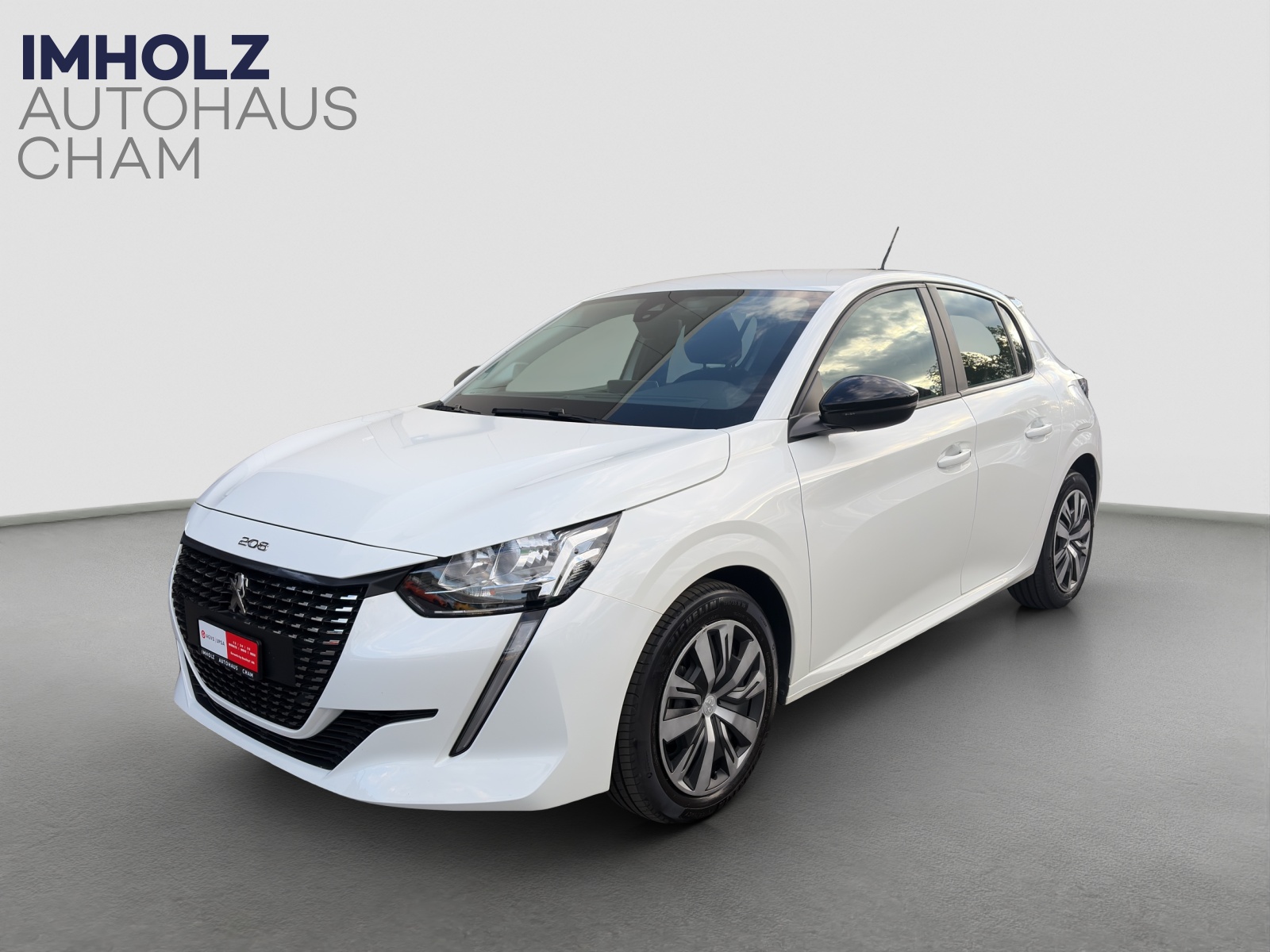 PEUGEOT 208 1.2 PureTech 100 PS Active Pack-image-0