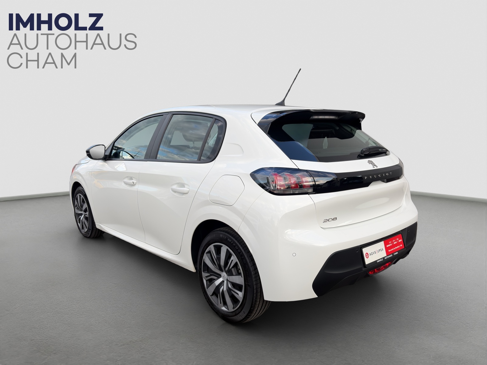 PEUGEOT 208 1.2 PureTech 100 PS Active Pack-image-2