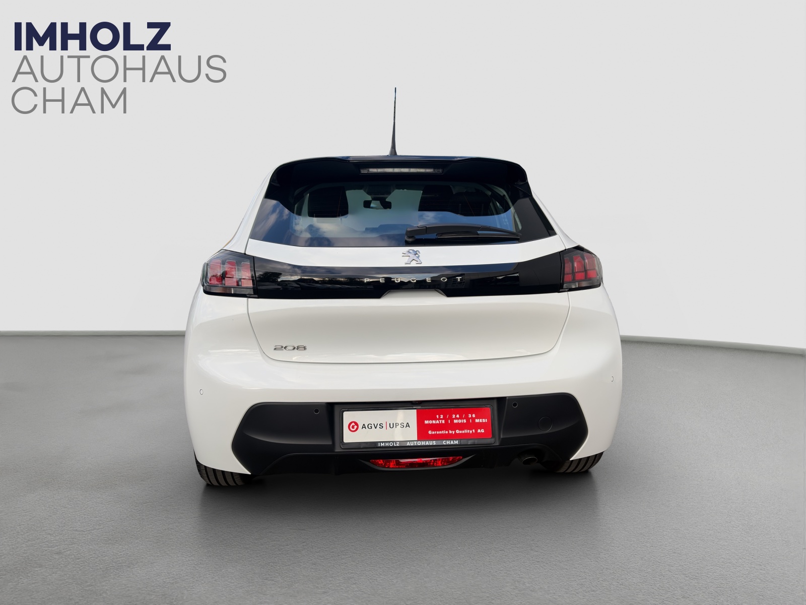 PEUGEOT 208 1.2 PureTech 100 PS Active Pack-image-3