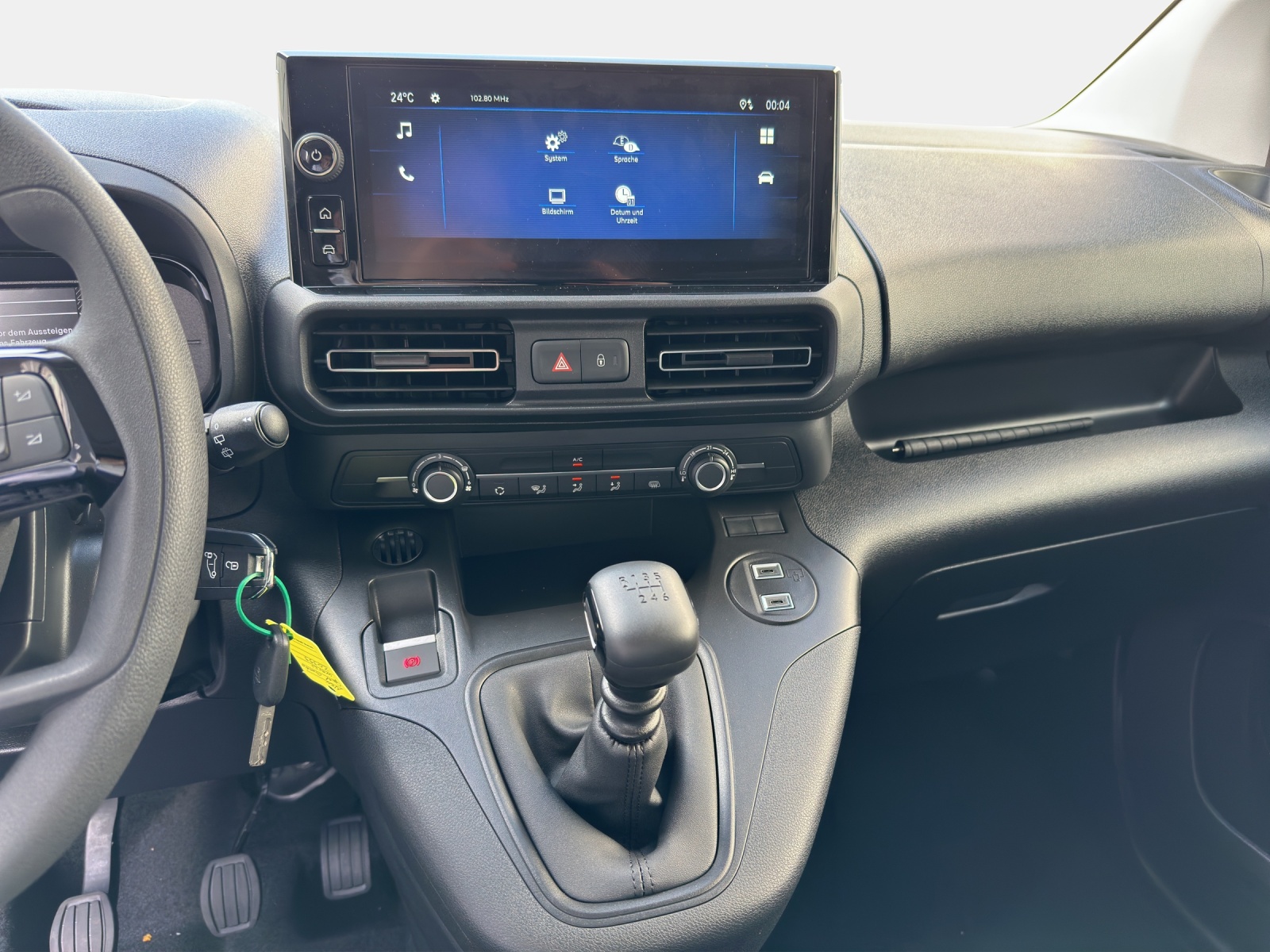 OPEL Combo Cargo 1.5D/102 2.0t Energize Your Business S/S-image-13