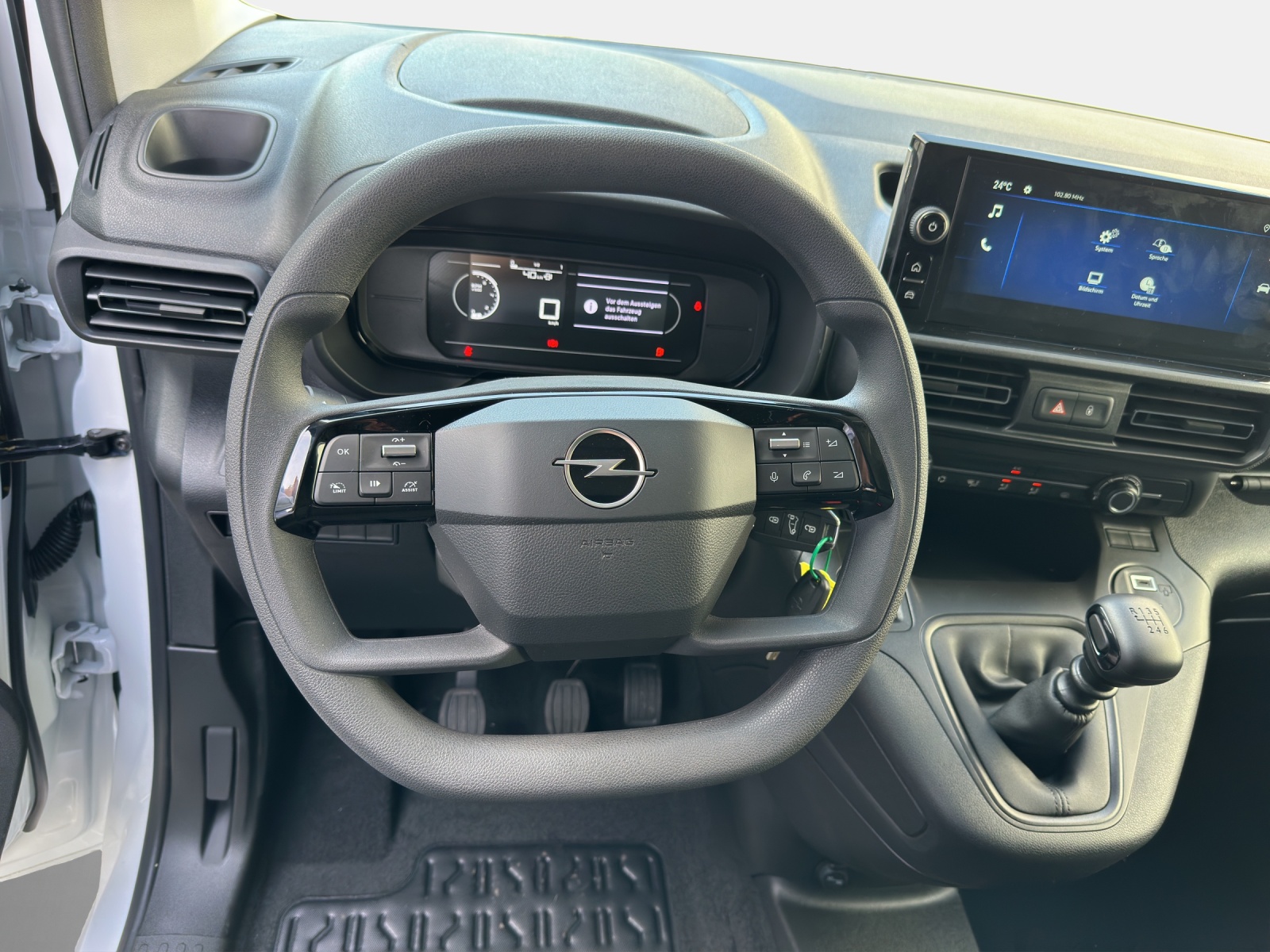 OPEL Combo Cargo 1.5D/102 2.0t Energize Your Business S/S-image-12