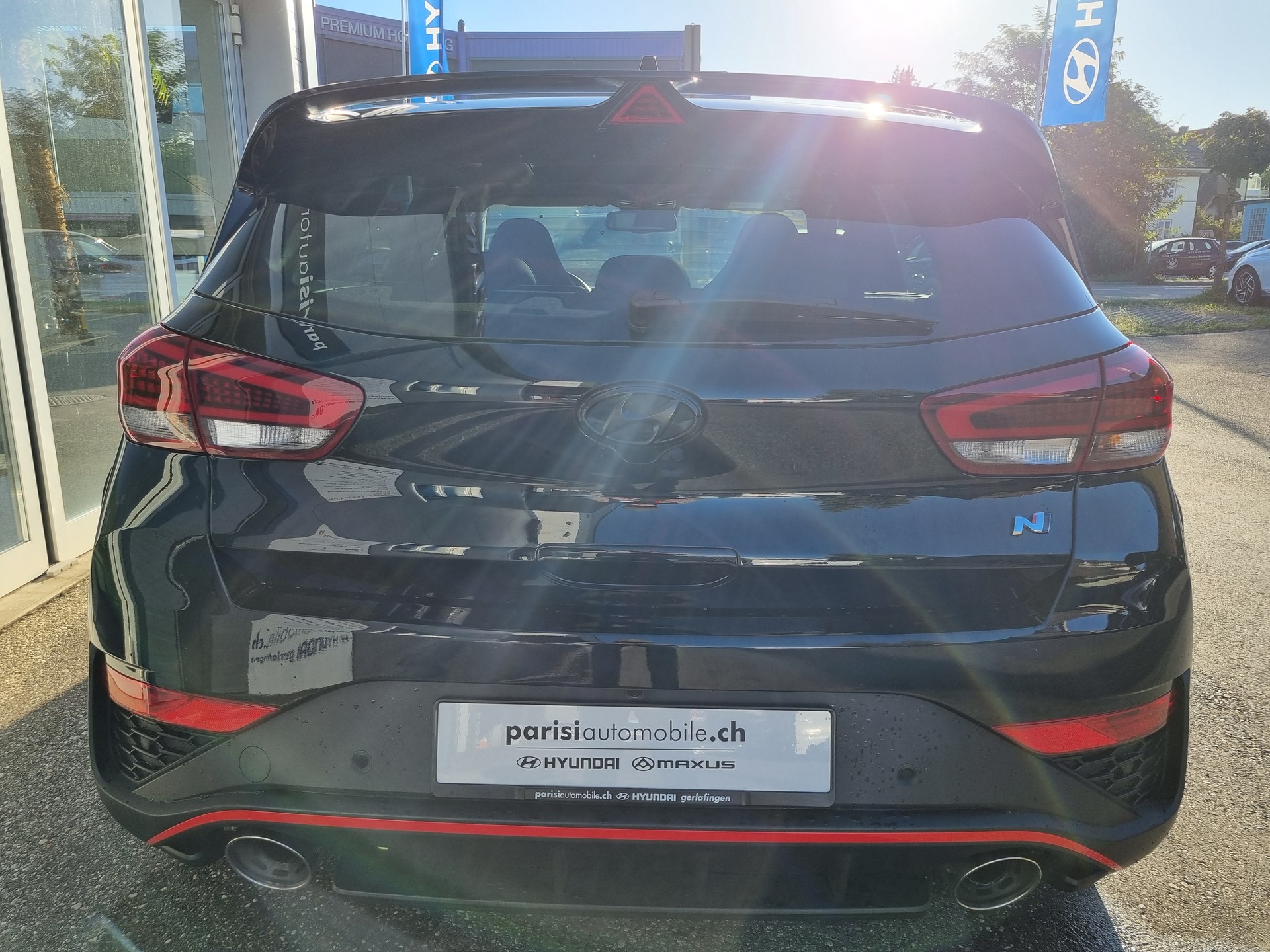 HYUNDAI i30 2.0 T-GDi N DCT-image-5