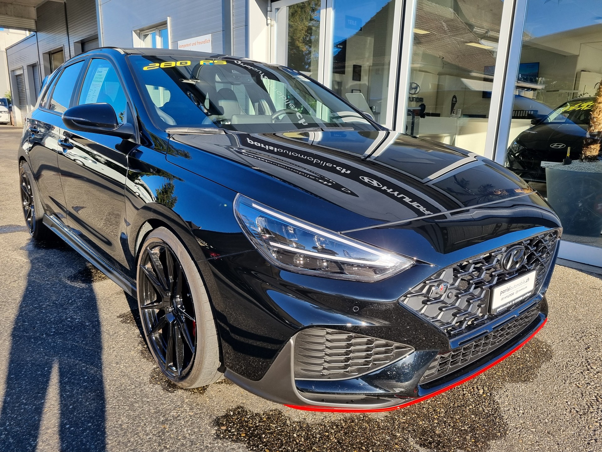 HYUNDAI i30 2.0 T-GDi N DCT-image-0
