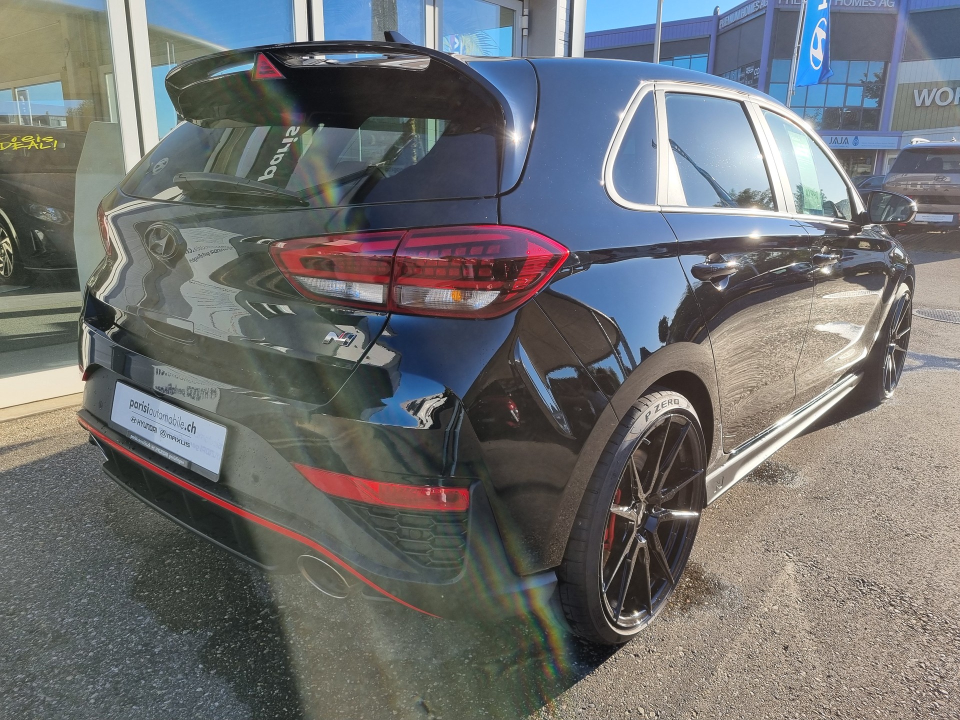 HYUNDAI i30 2.0 T-GDi N DCT-image-4