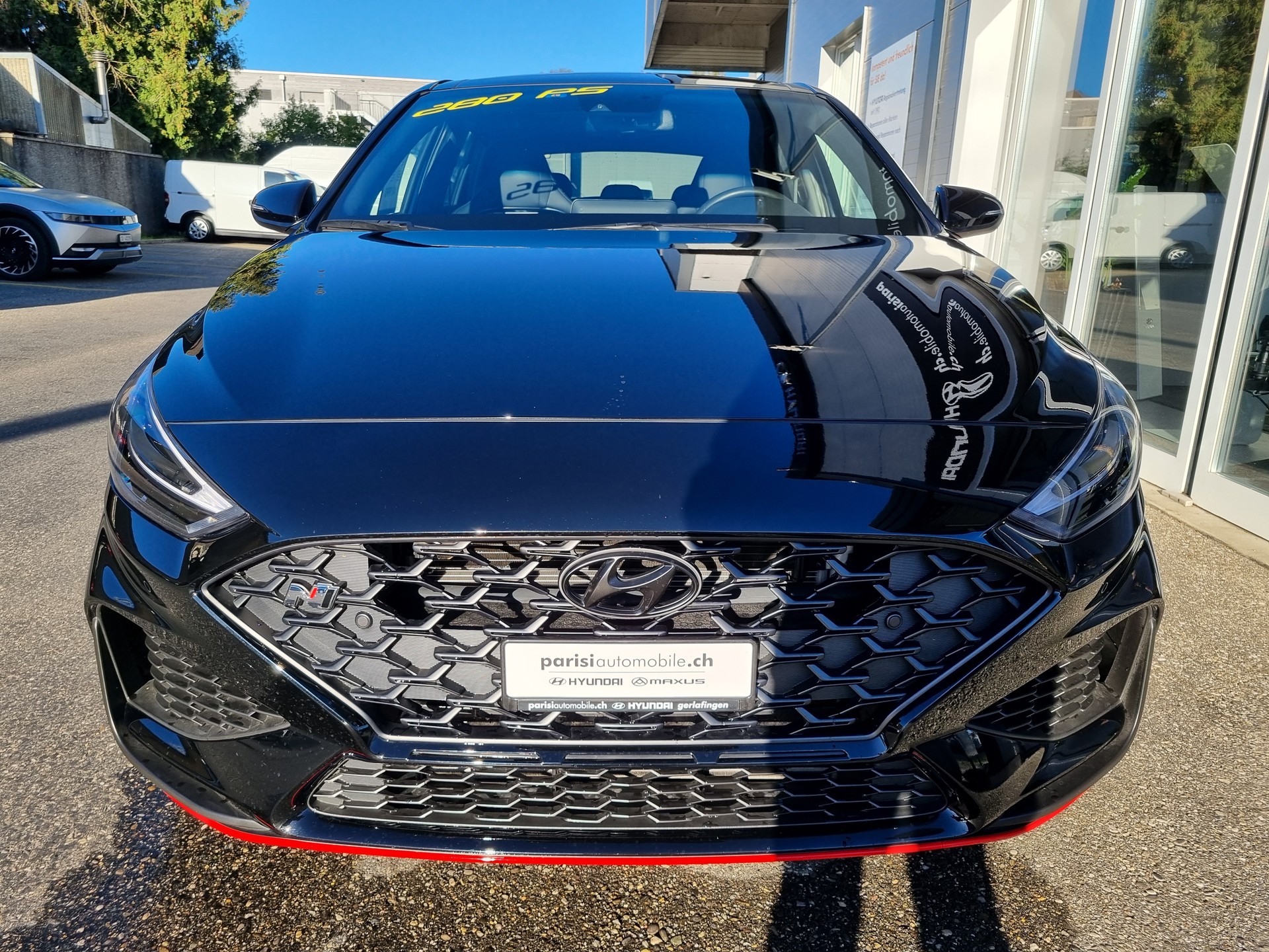 HYUNDAI i30 2.0 T-GDi N DCT-image-1