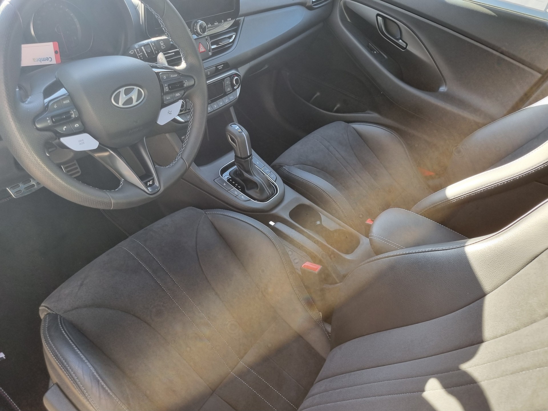 HYUNDAI i30 2.0 T-GDi N DCT-image-9
