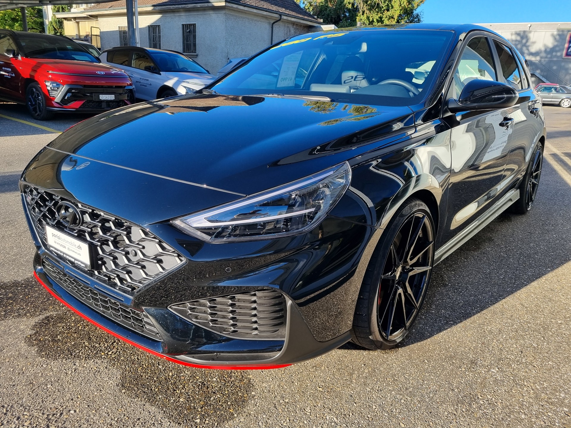 HYUNDAI i30 2.0 T-GDi N DCT-image-2