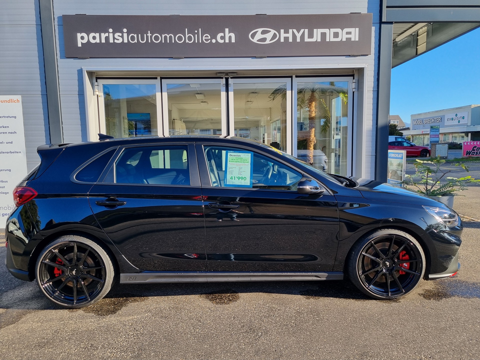HYUNDAI i30 2.0 T-GDi N DCT-image-3