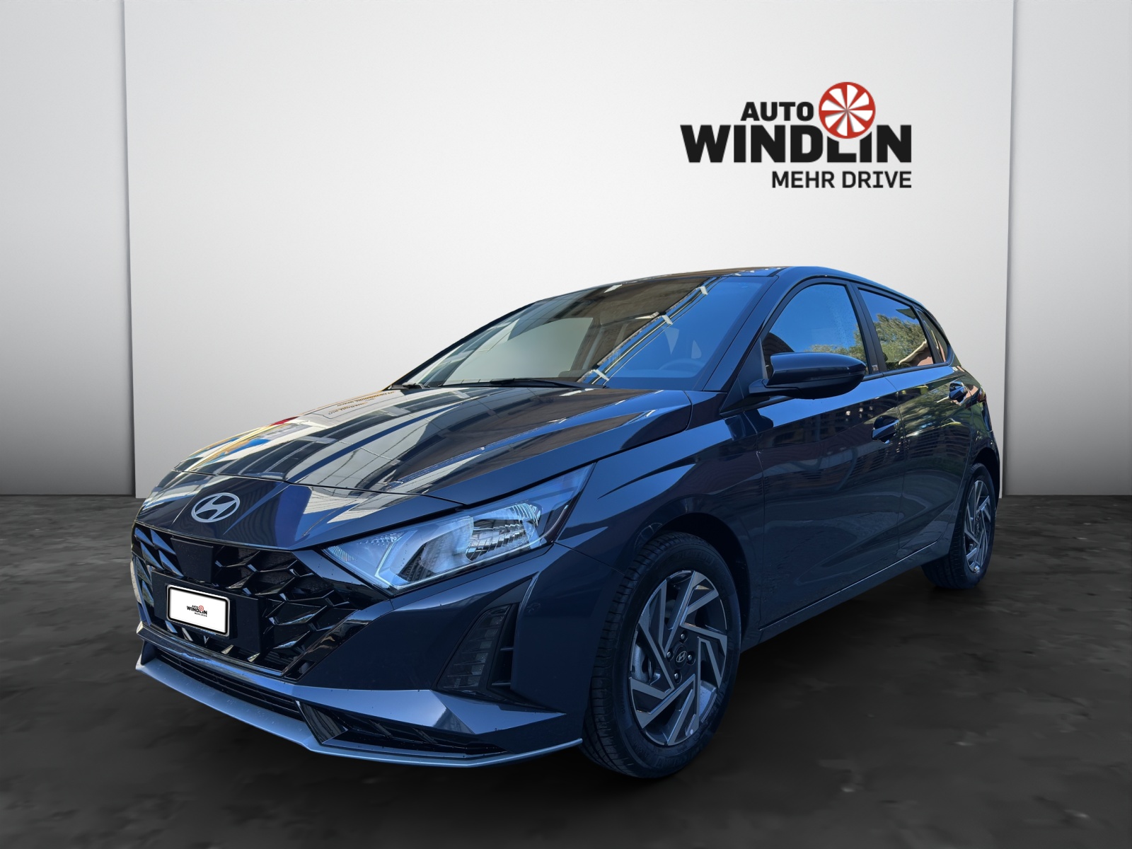 HYUNDAI i20 1.0 T-GDi Amplia Go Pack Safe Tec-image-1