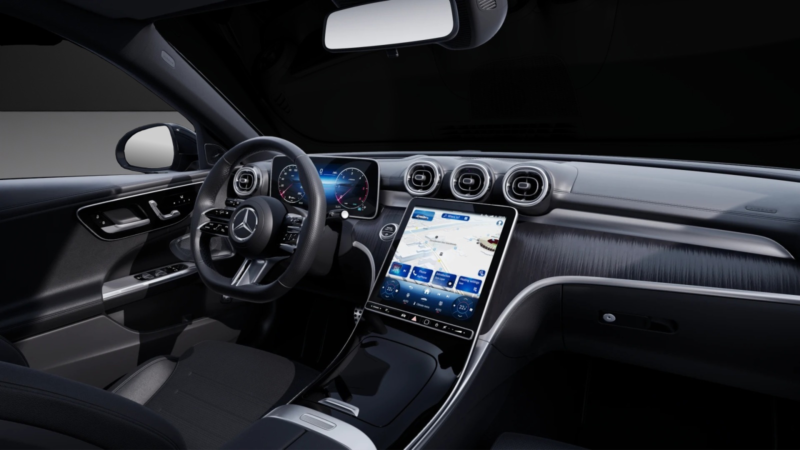 MERCEDES-BENZ C 220 d T 4 Matic-image-4