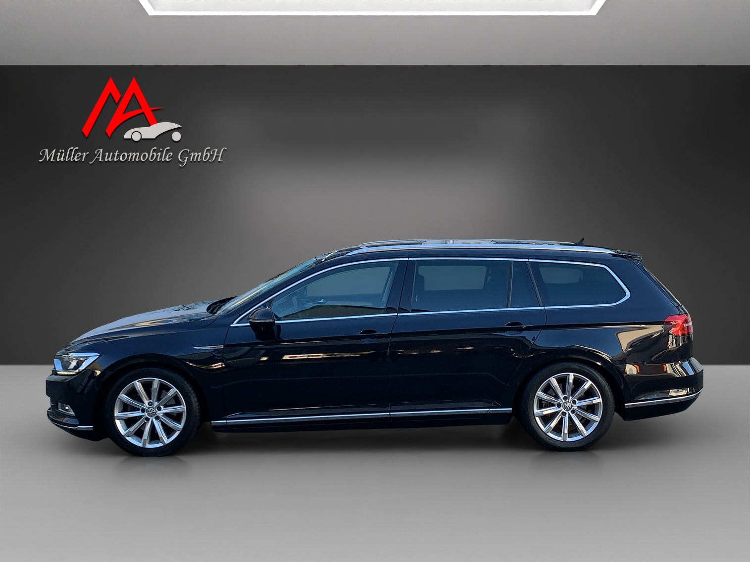 VW Passat Variant 2.0 TDI BMT High. DSG 4Motion-image-3