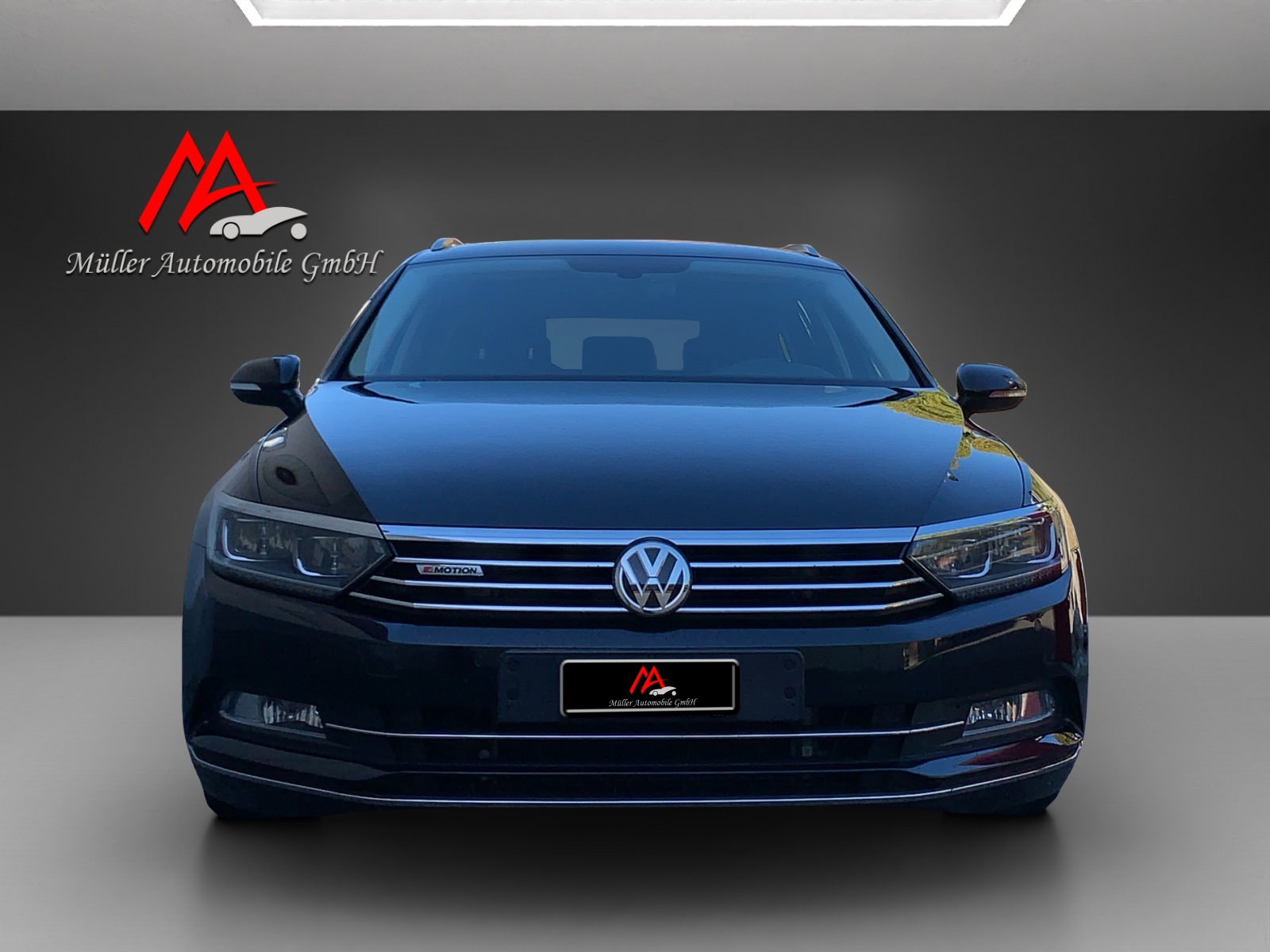 VW Passat Variant 2.0 TDI BMT High. DSG 4Motion-image-4