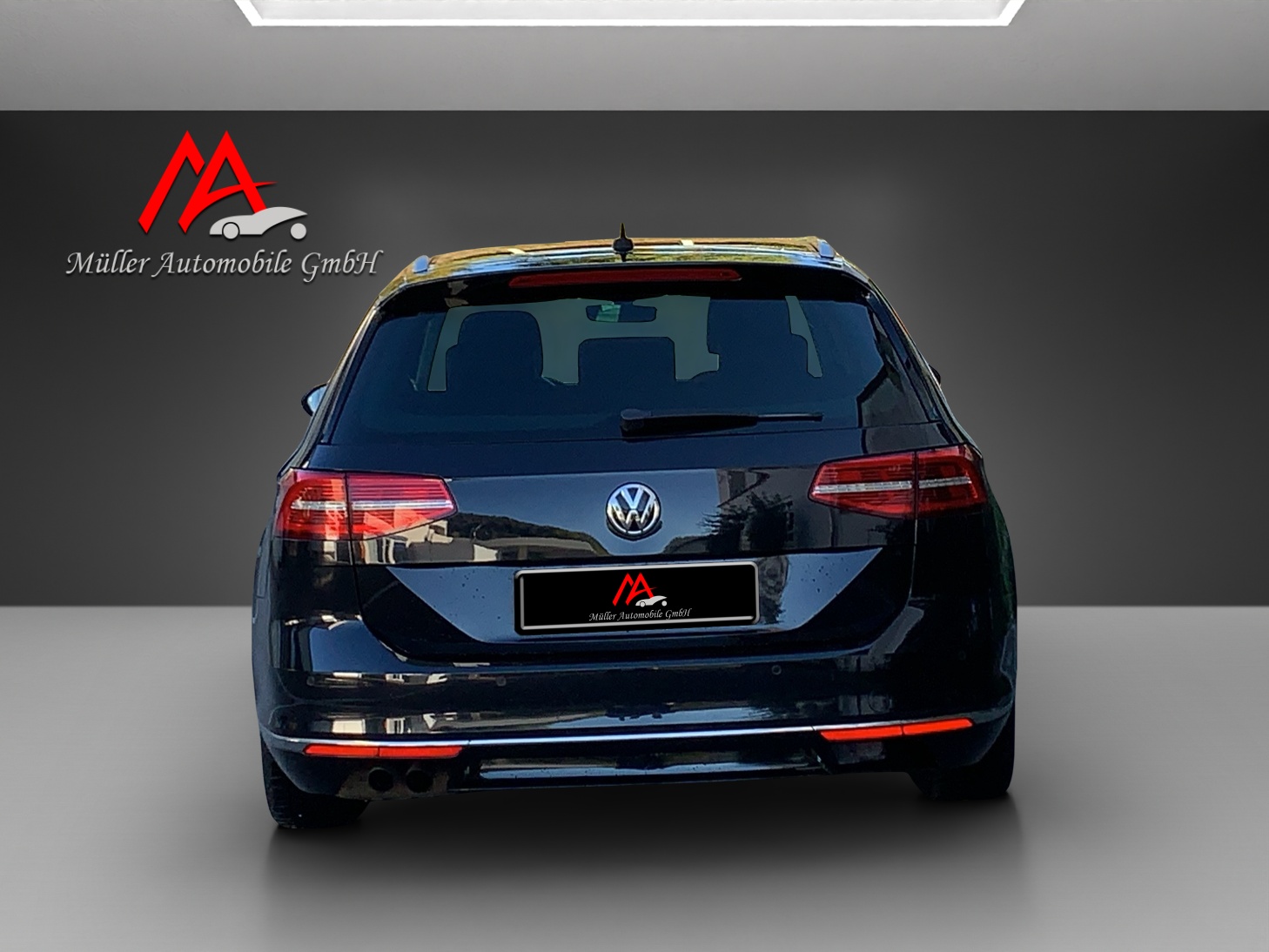 VW Passat Variant 2.0 TDI BMT High. DSG 4Motion-image-5
