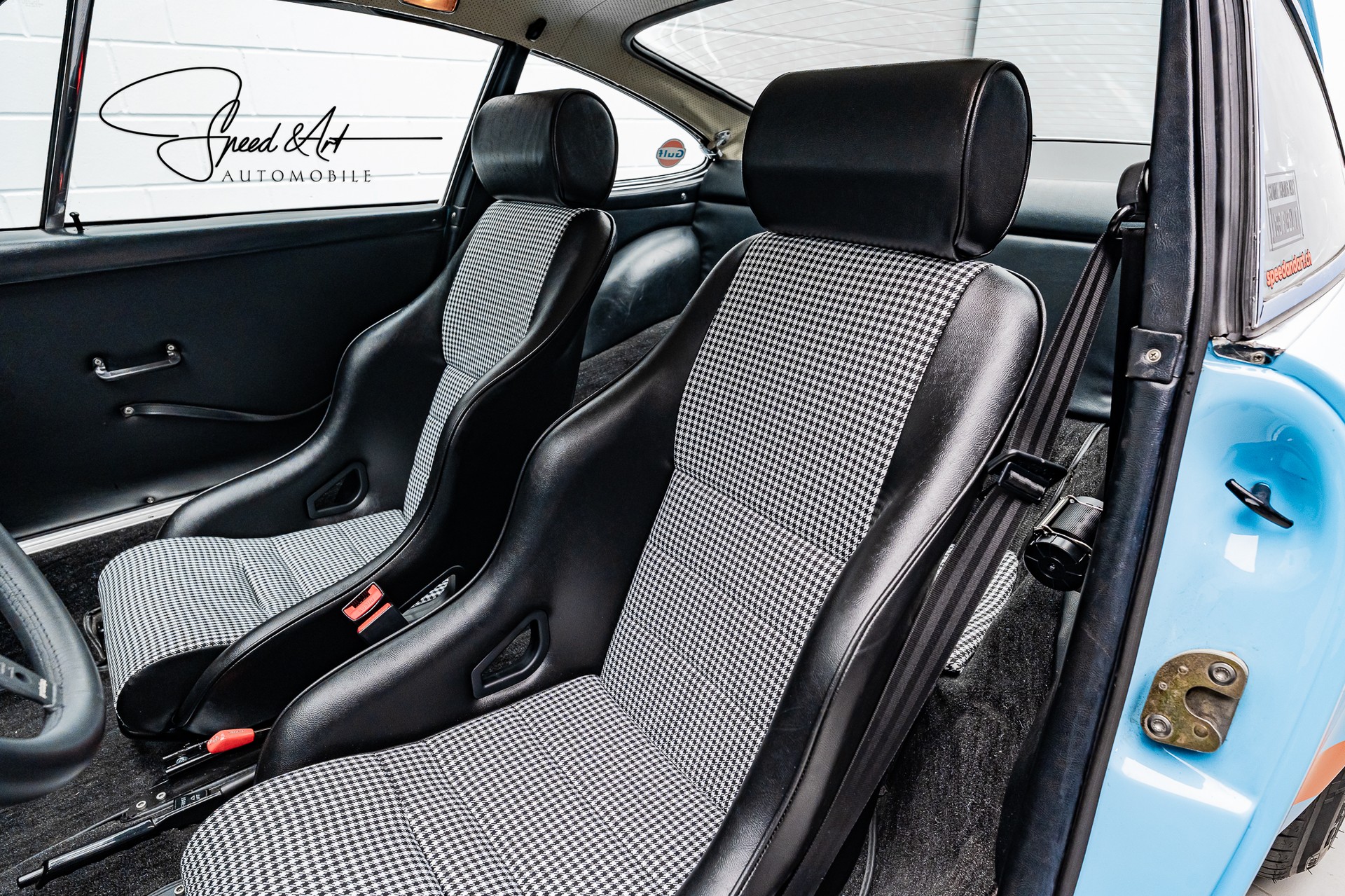 PORSCHE 911 S 1973 - RS Lightweight Tribute | 2.7 RS MFI-image-14
