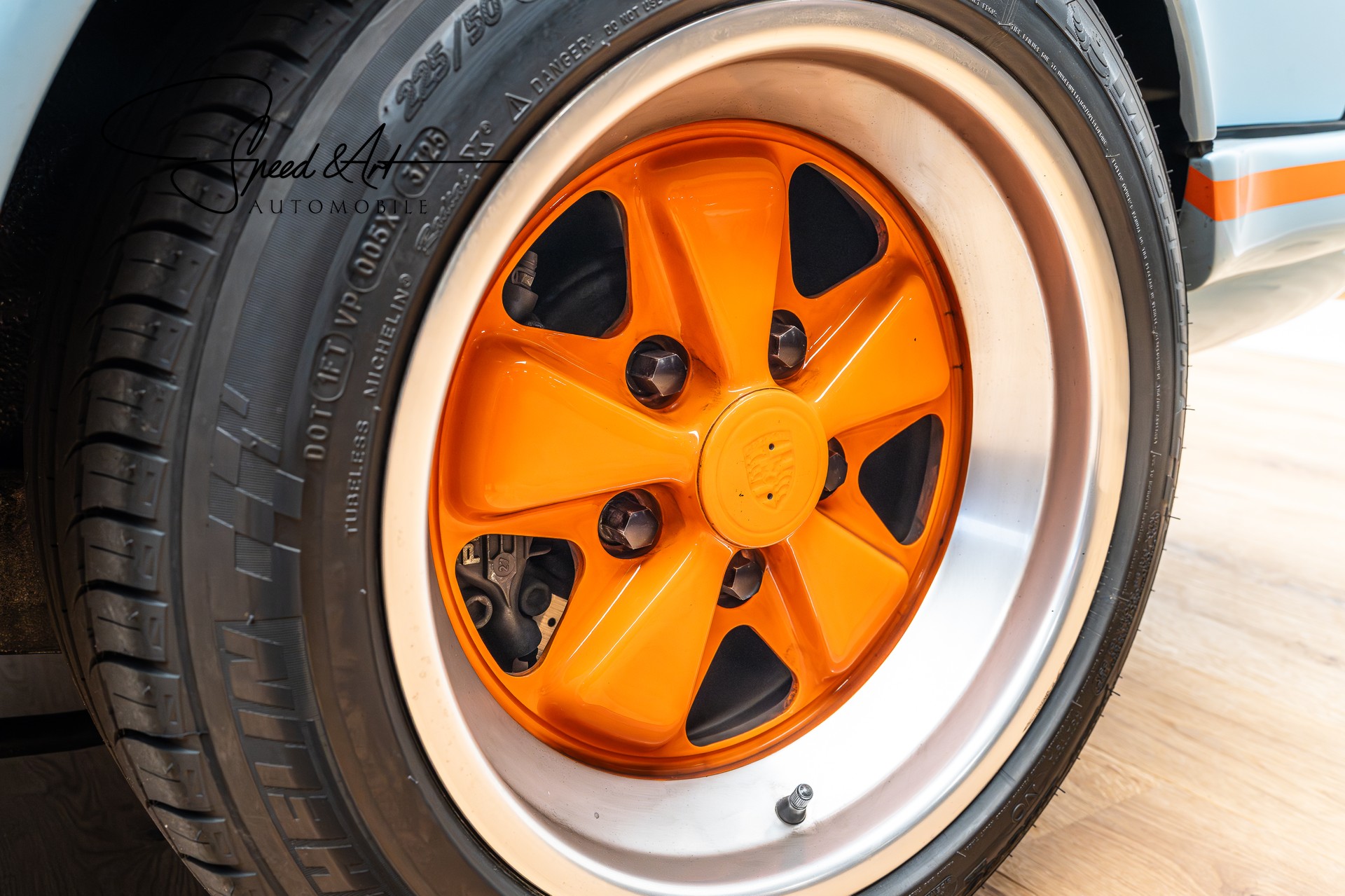 PORSCHE 911 S 1973 - RS Lightweight Tribute | 2.7 RS MFI-image-11