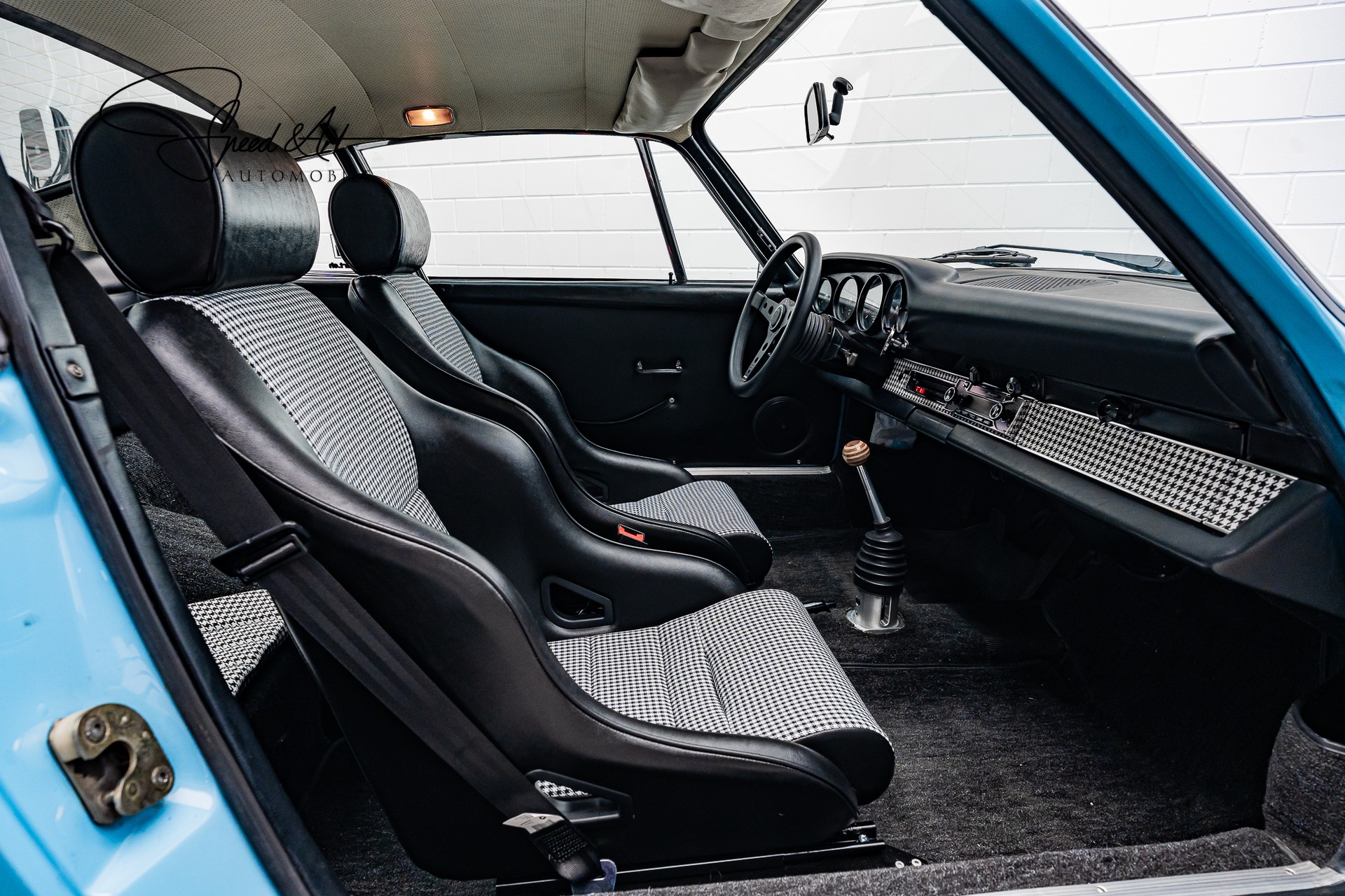 PORSCHE 911 S 1973 - RS Lightweight Tribute | 2.7 RS MFI-image-16