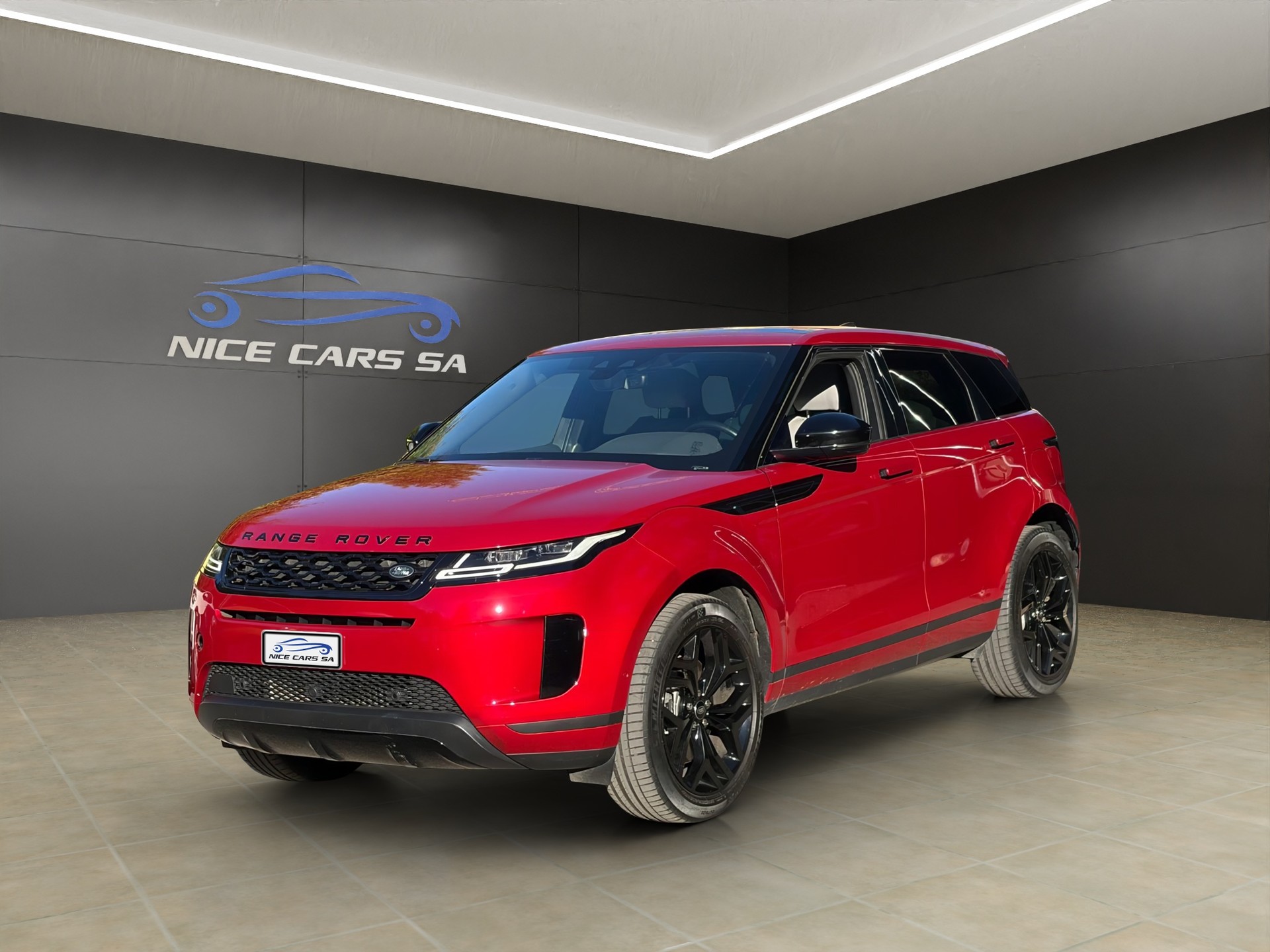 LAND ROVER Range Rover Evoque P 300e SE AT8-image-0