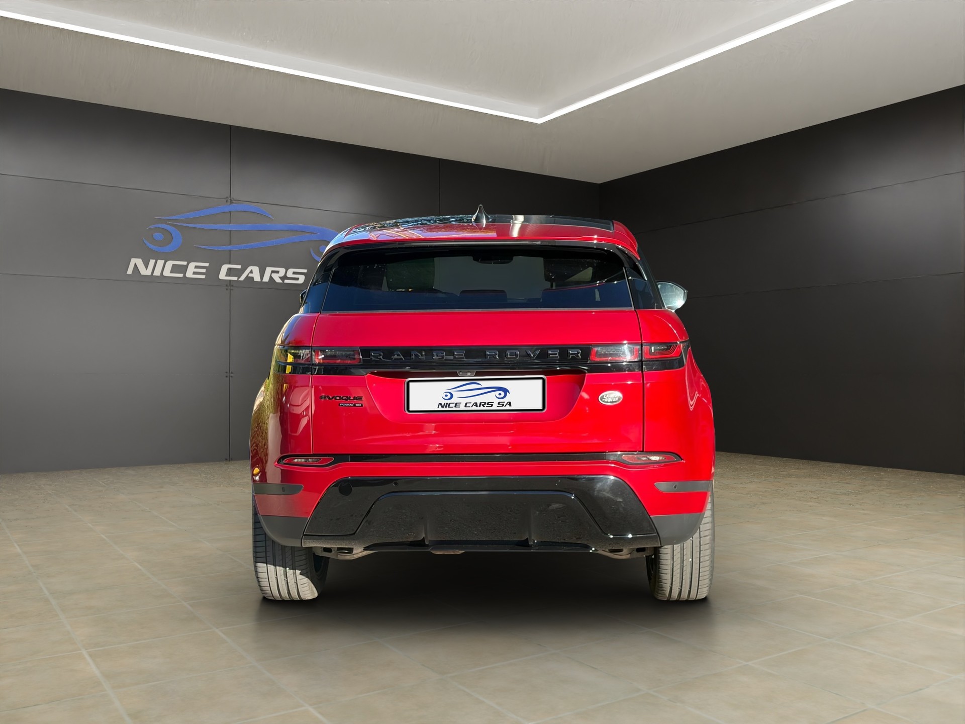 LAND ROVER Range Rover Evoque P 300e SE AT8-image-4