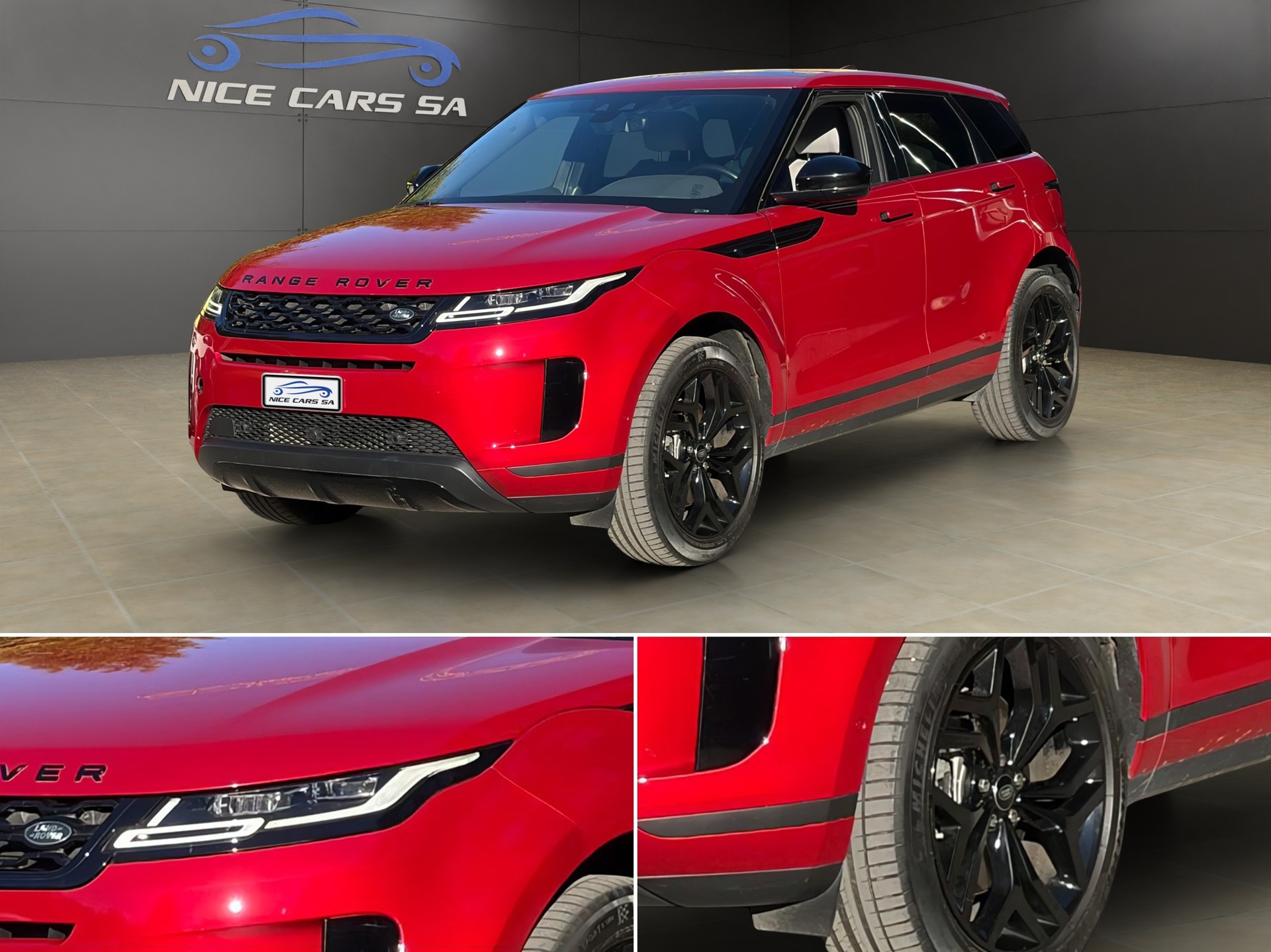 LAND ROVER Range Rover Evoque P 300e SE AT8-image-11