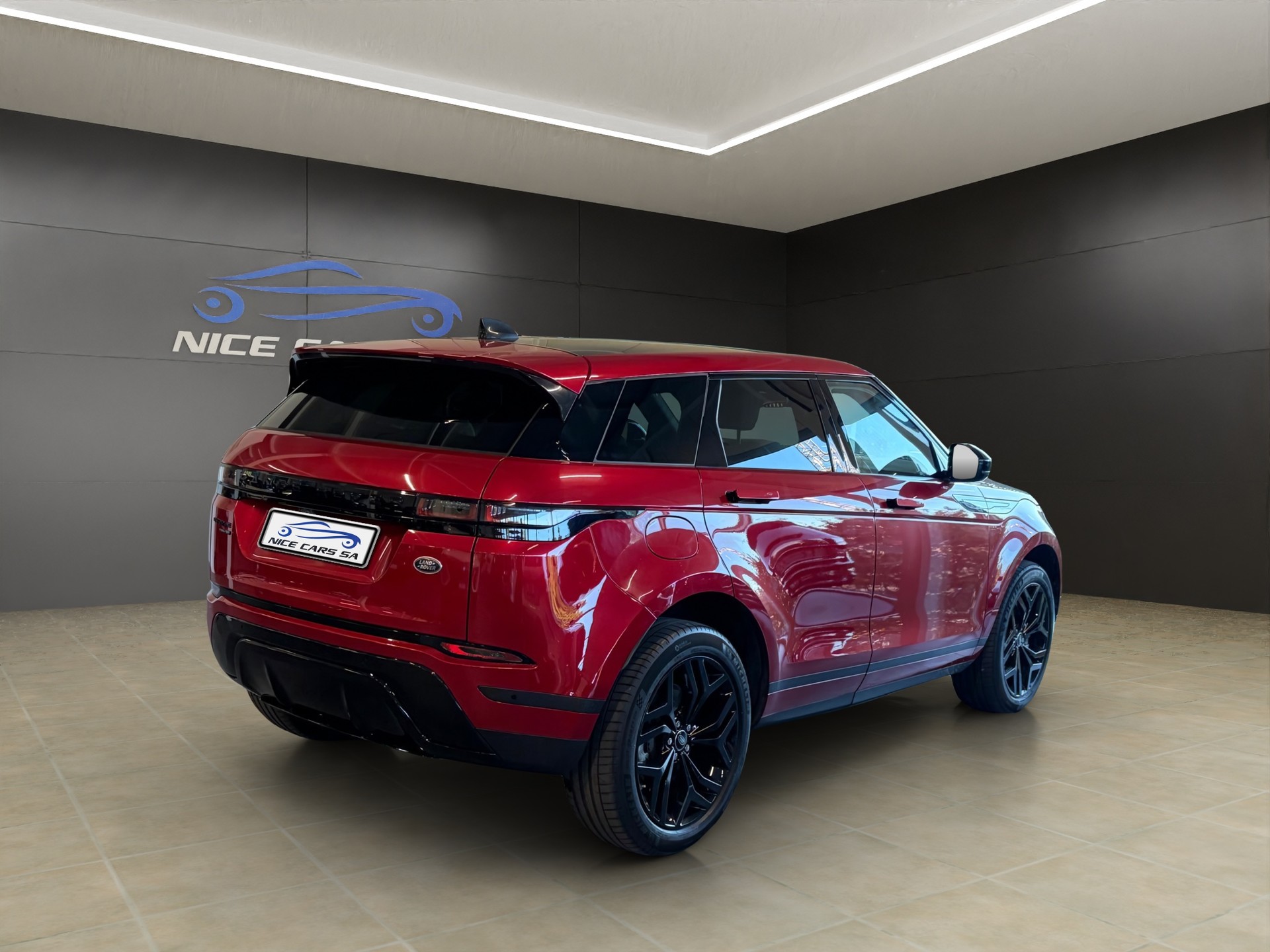 LAND ROVER Range Rover Evoque P 300e SE AT8-image-2