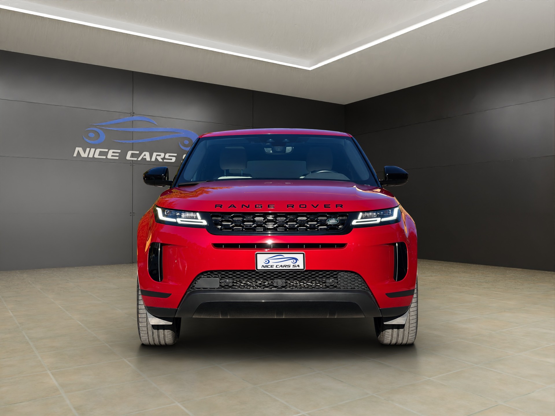 LAND ROVER Range Rover Evoque P 300e SE AT8-image-3