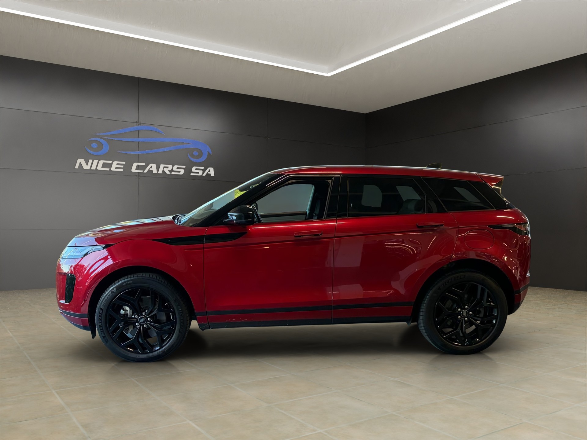 LAND ROVER Range Rover Evoque P 300e SE AT8-image-1
