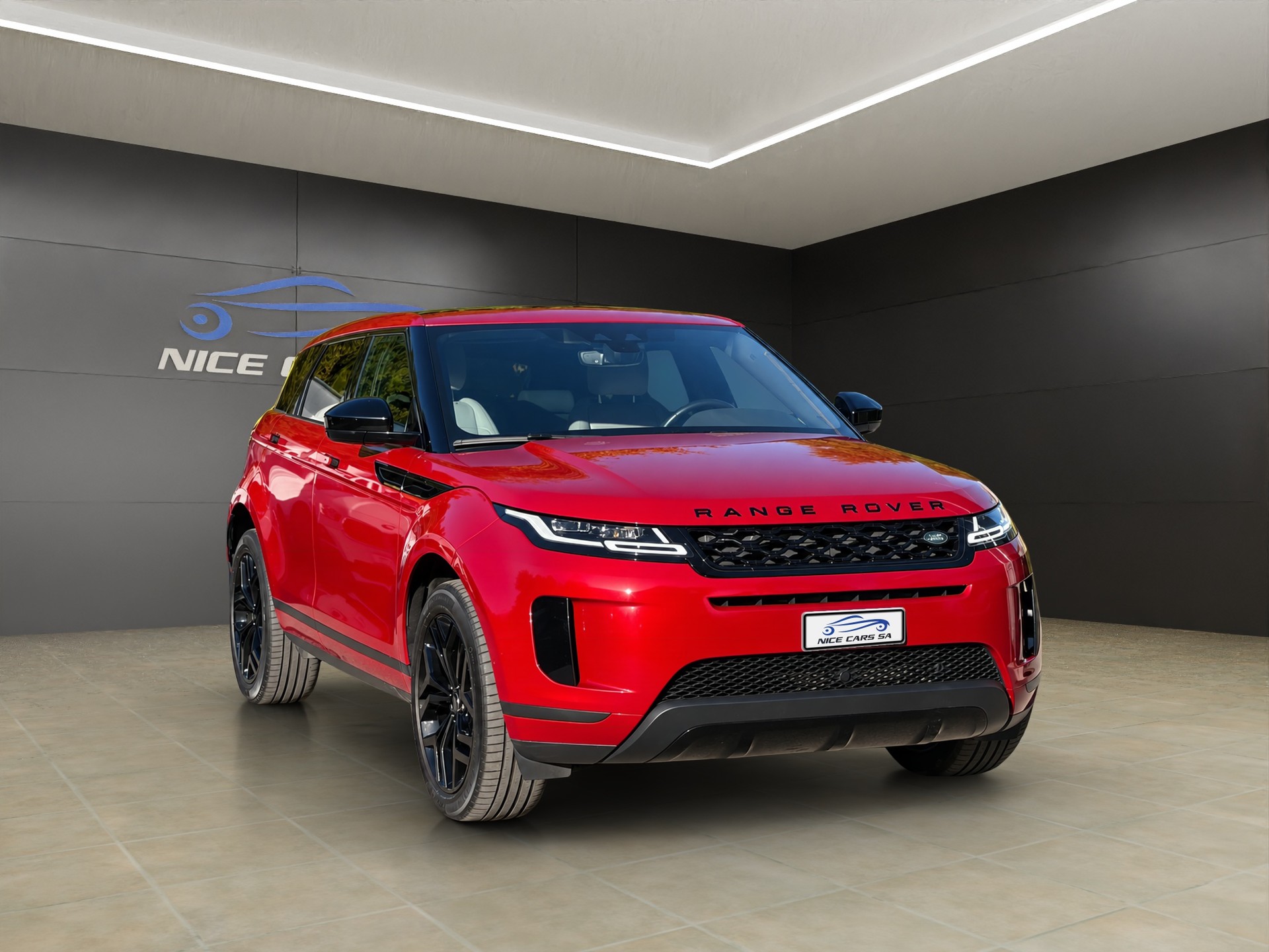 LAND ROVER Range Rover Evoque P 300e SE AT8-image-2