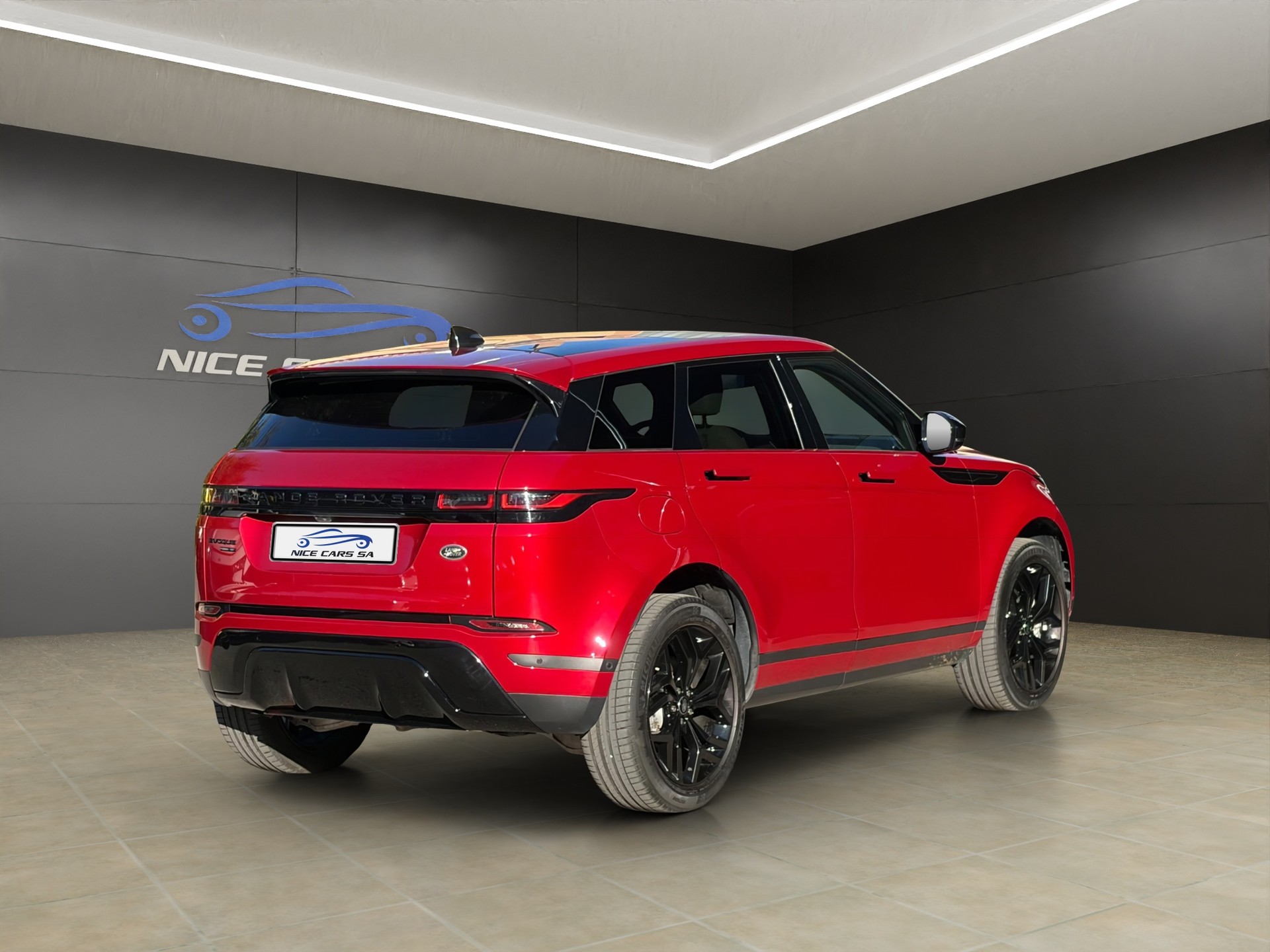 LAND ROVER Range Rover Evoque P 300e SE AT8-image-6
