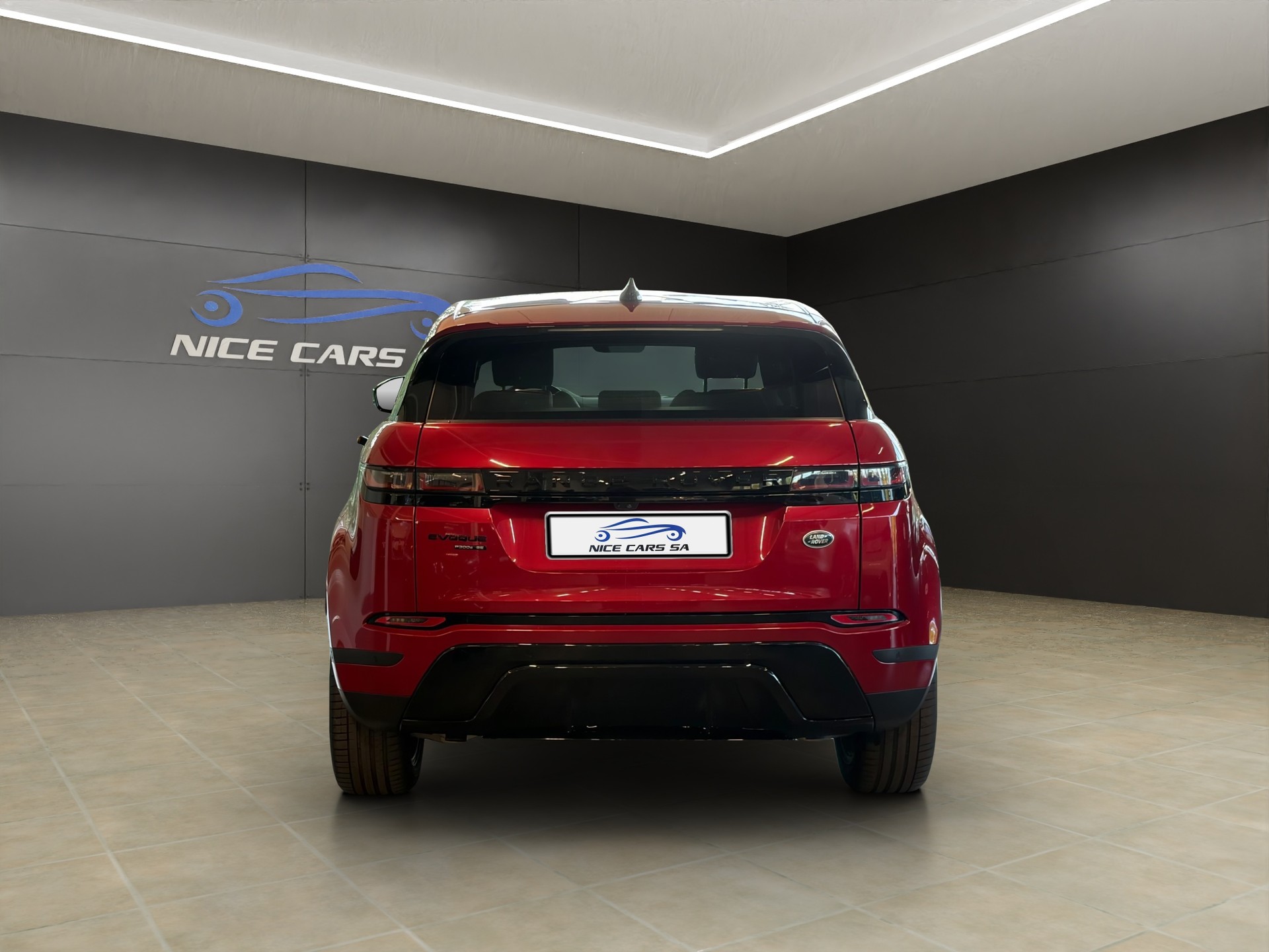 LAND ROVER Range Rover Evoque P 300e SE AT8-image-3