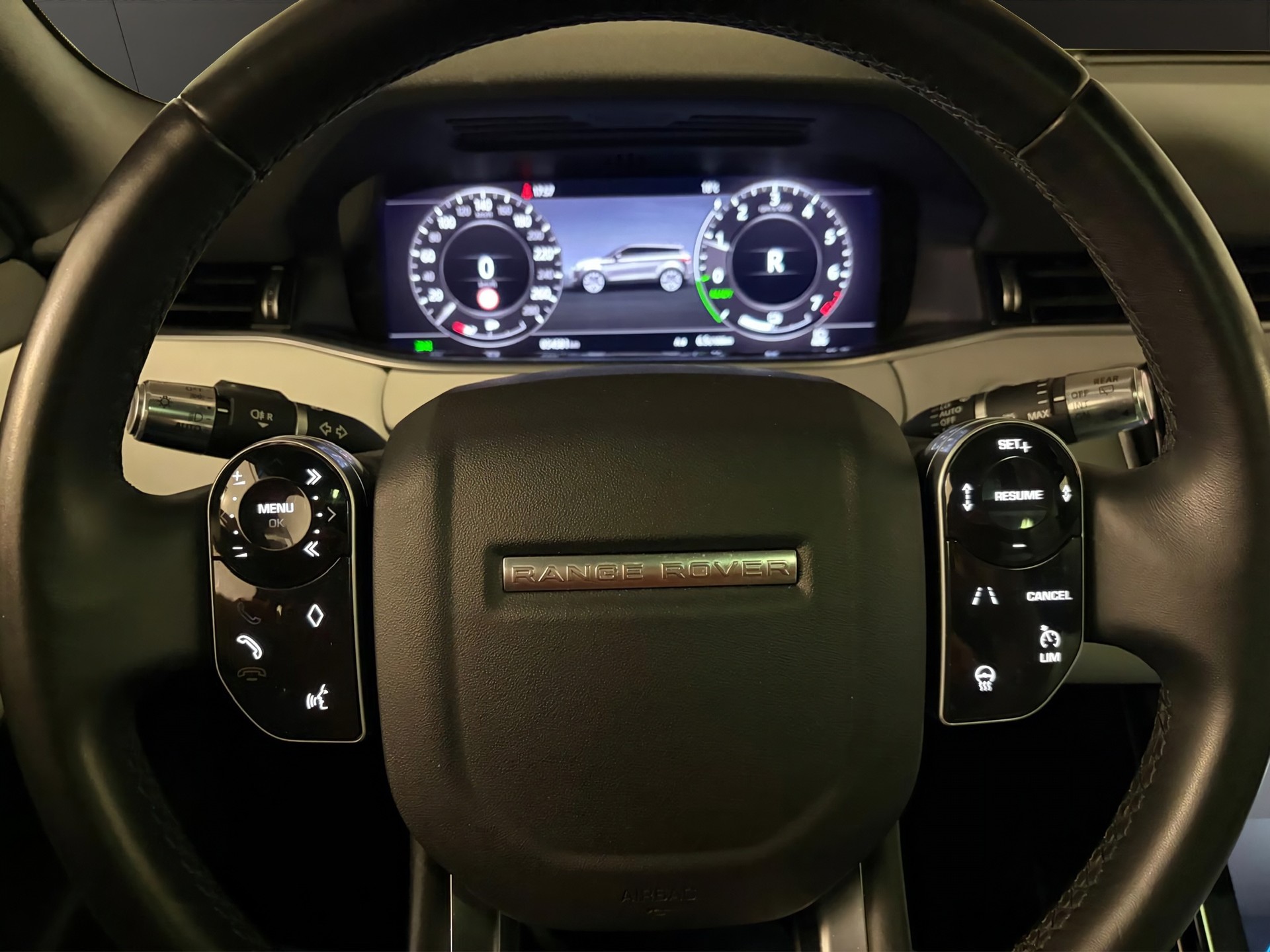 LAND ROVER Range Rover Evoque P 300e SE AT8-image-5