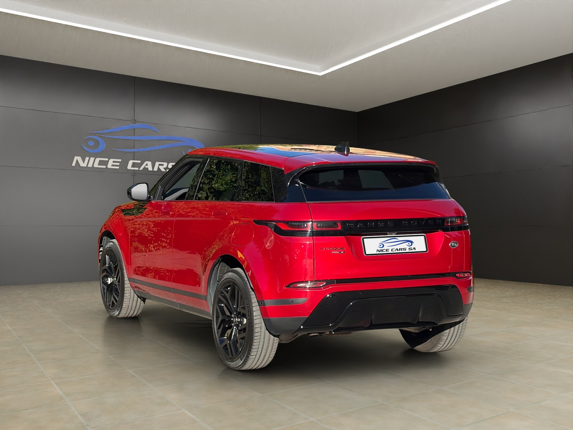 LAND ROVER Range Rover Evoque P 300e SE AT8-image-5