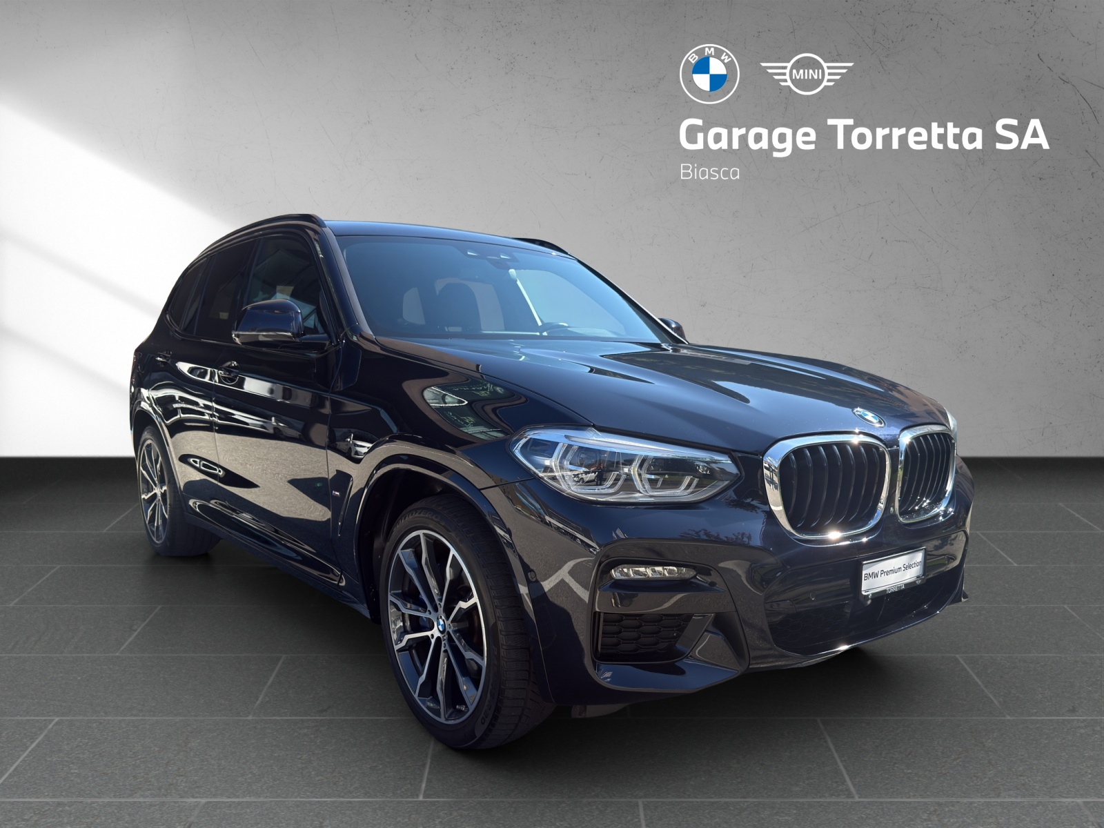 BMW X3 xDrive 30e M Sport-image-6