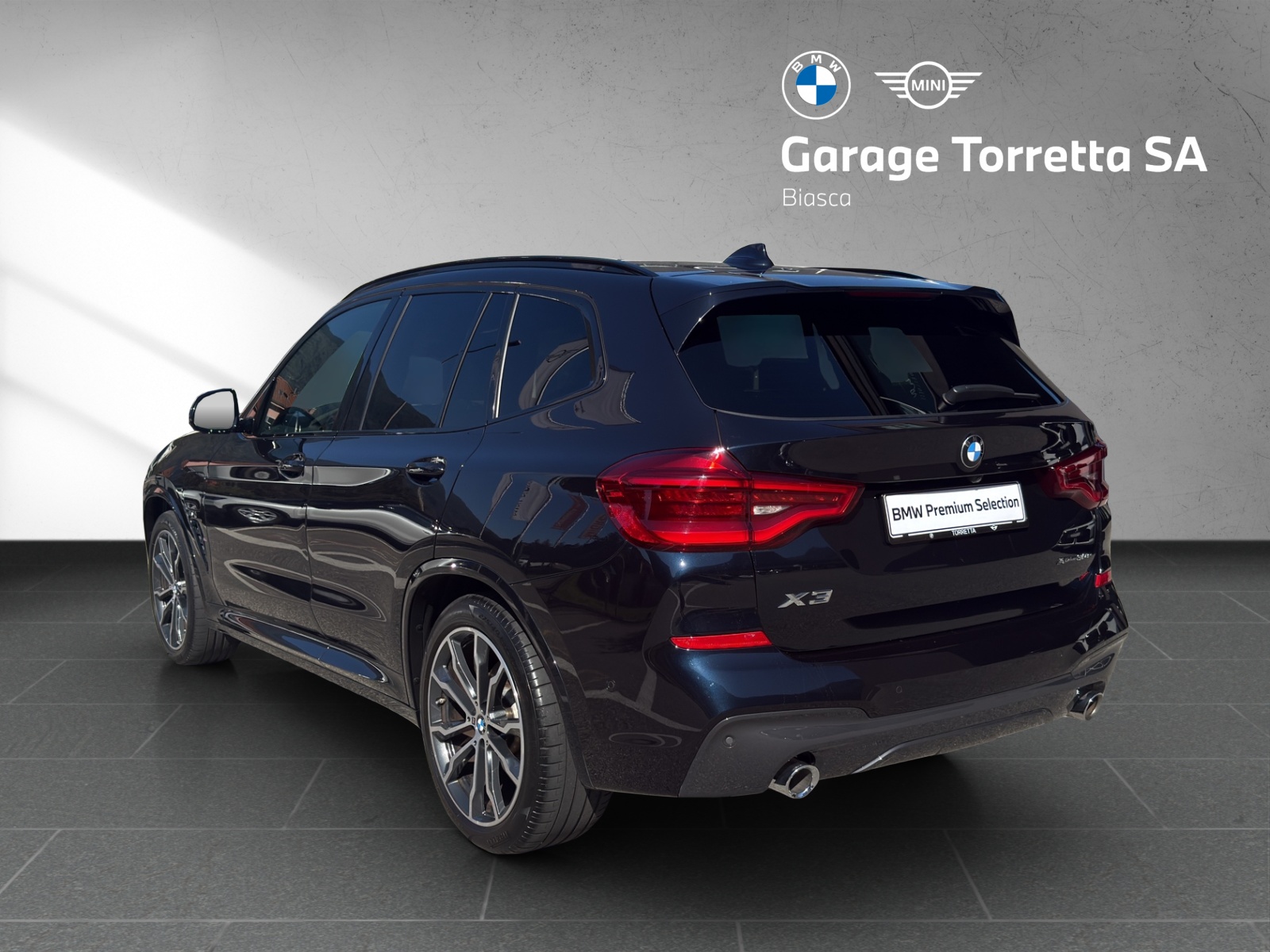 BMW X3 xDrive 30e M Sport-image-2