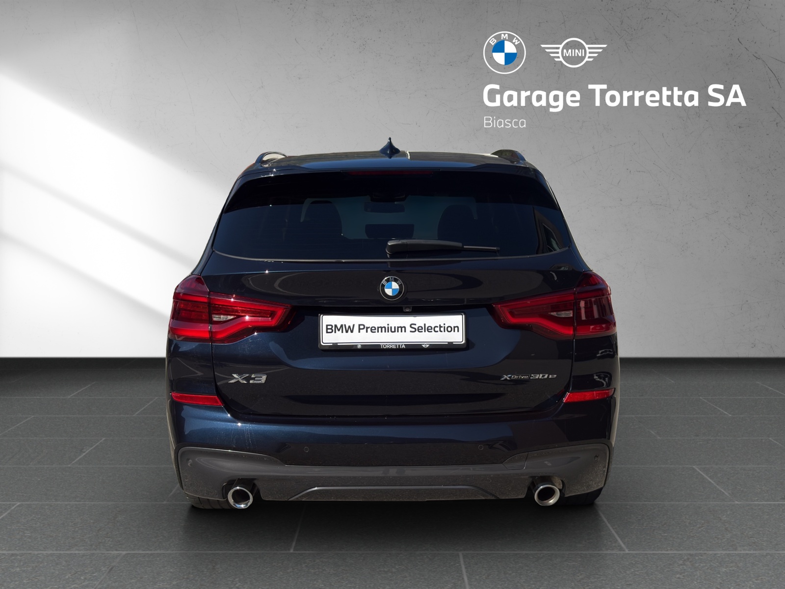 BMW X3 xDrive 30e M Sport-image-3