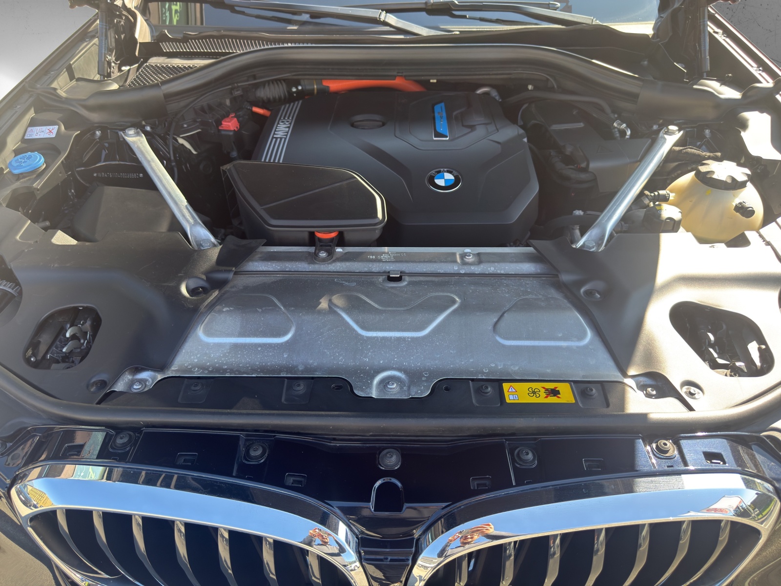 BMW X3 xDrive 30e M Sport-image-18