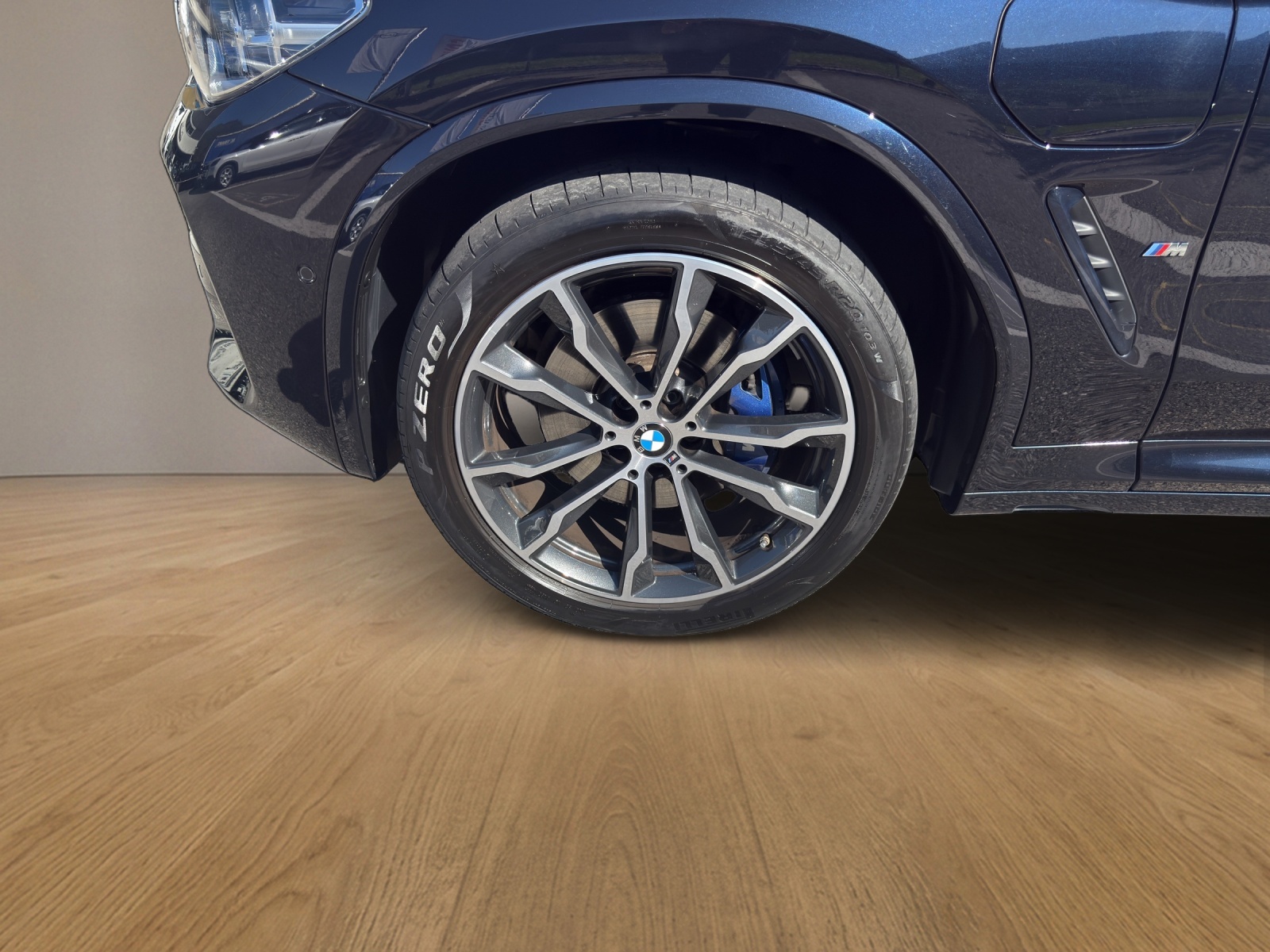 BMW X3 xDrive 30e M Sport-image-8