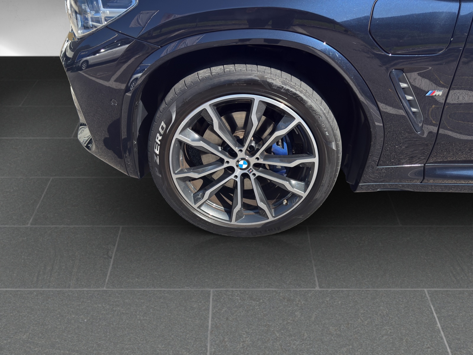 BMW X3 xDrive 30e M Sport-image-8