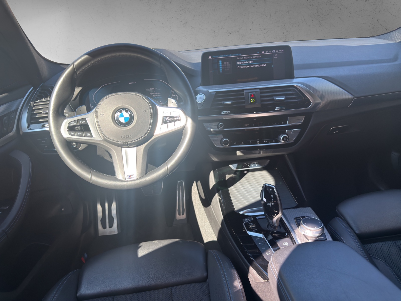 BMW X3 xDrive 30e M Sport-image-13