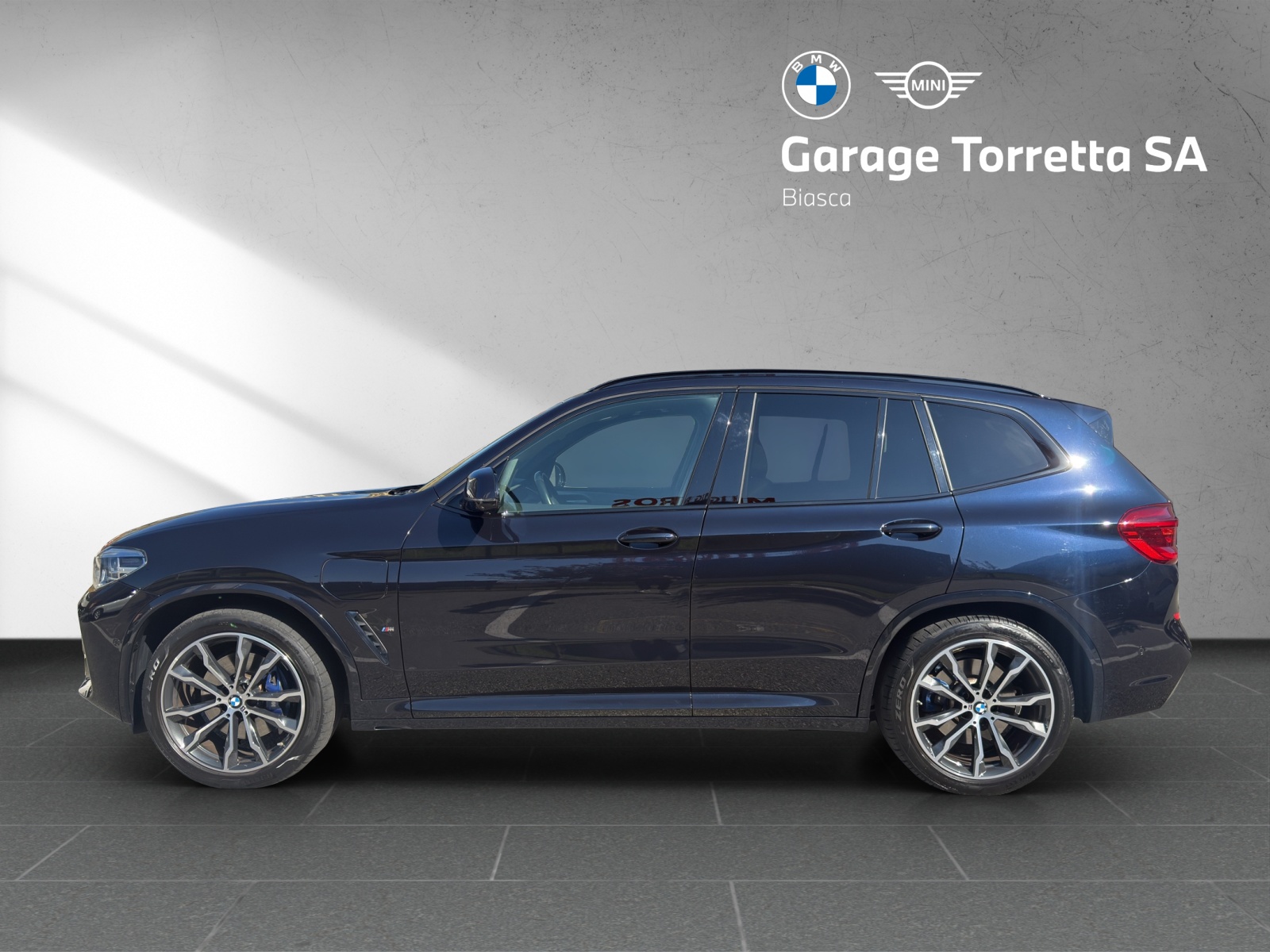 BMW X3 xDrive 30e M Sport-image-1
