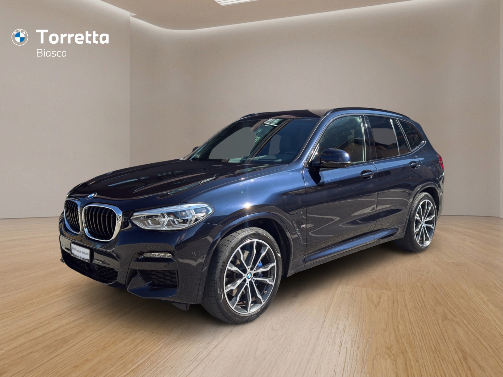 BMW X3 xDrive 30e M Sport
