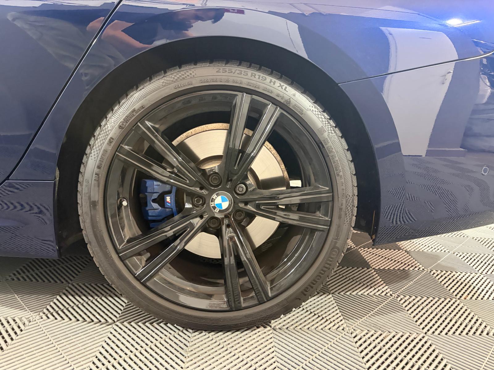 BMW M340d xDrive 48V Steptronic - Toit ouvrant-image-30