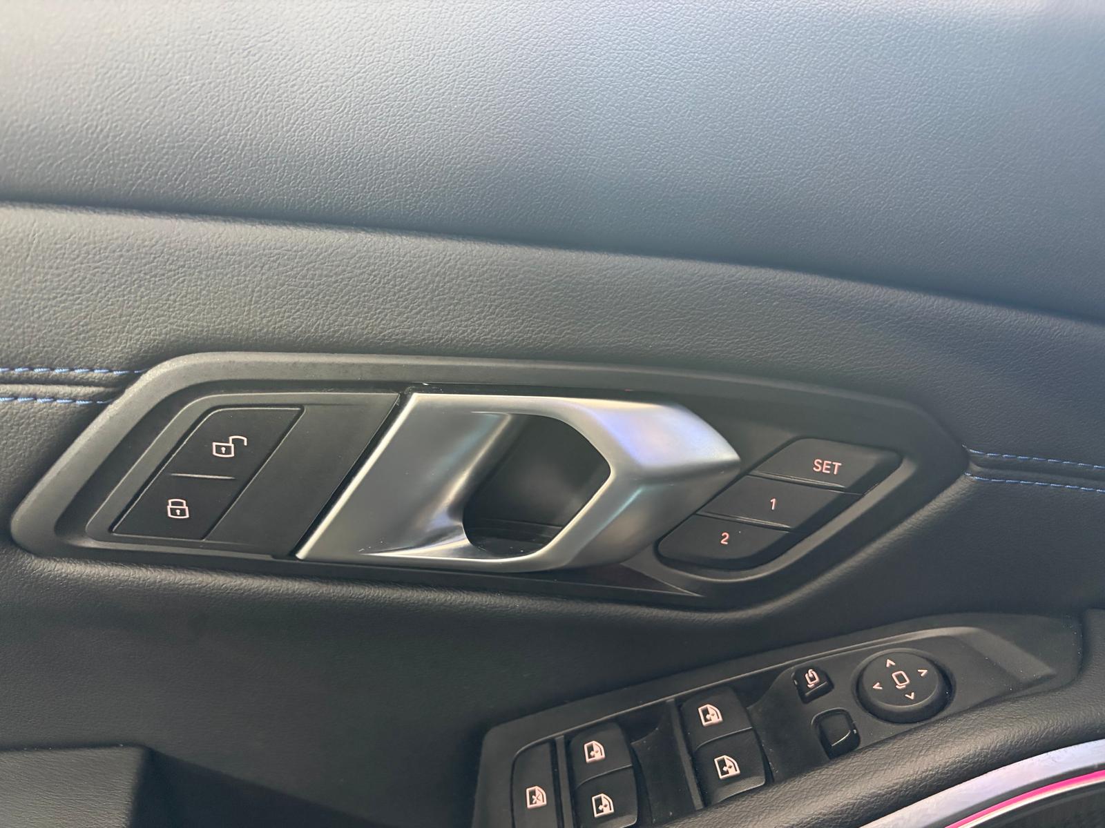 BMW M340d xDrive 48V Steptronic - Toit ouvrant-image-11